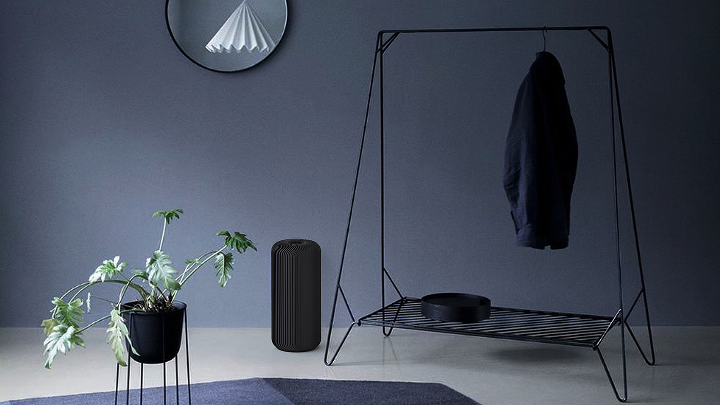 air cleaner，