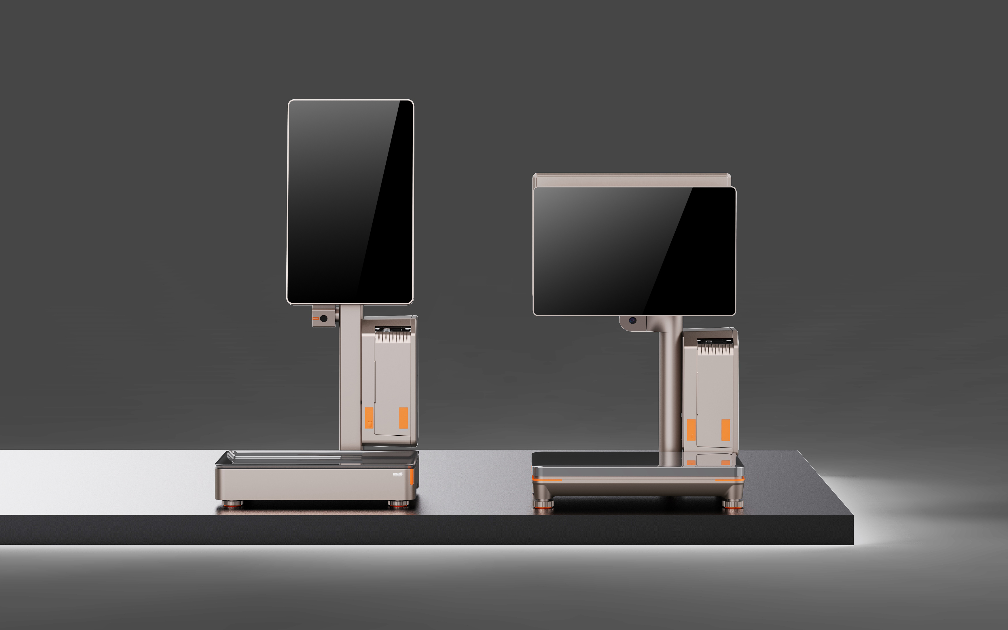 Shang Chao, AI weighing electronic scales, convenient and practical，