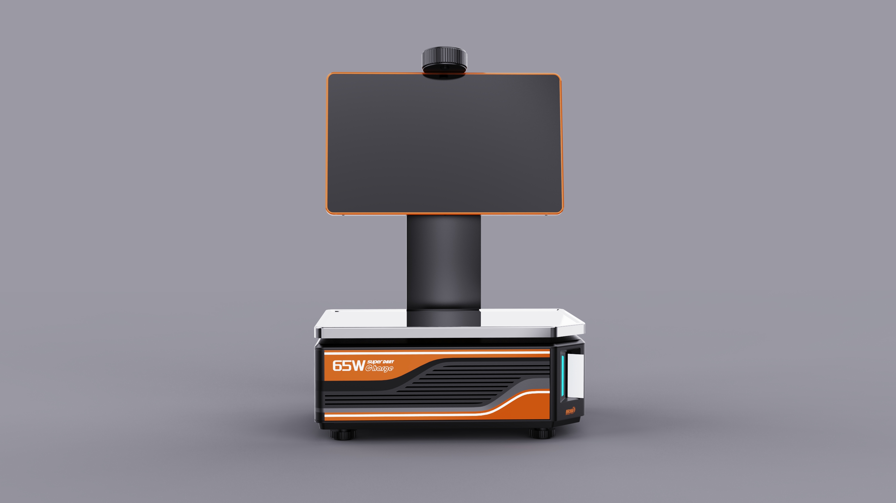 Shang Chao, AI weighing electronic scales, convenient and practical，