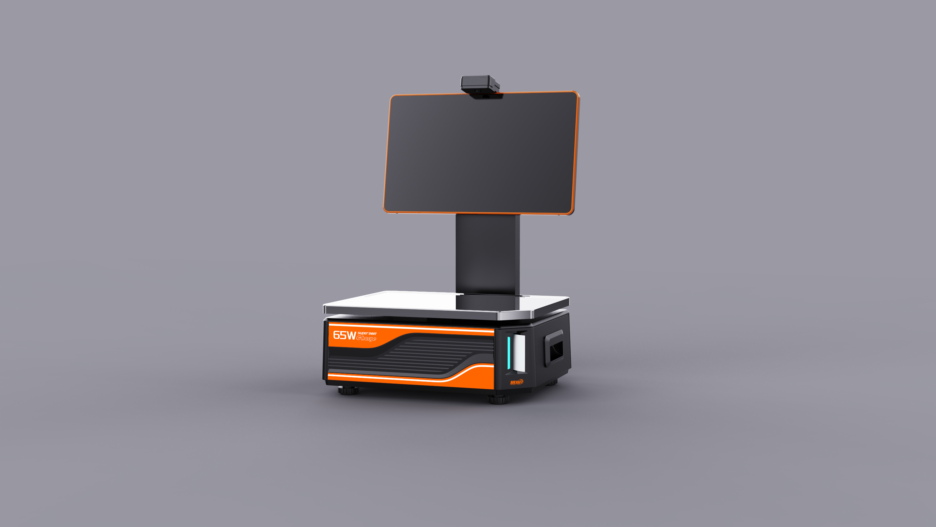 Shang Chao, AI weighing electronic scales, convenient and practical，