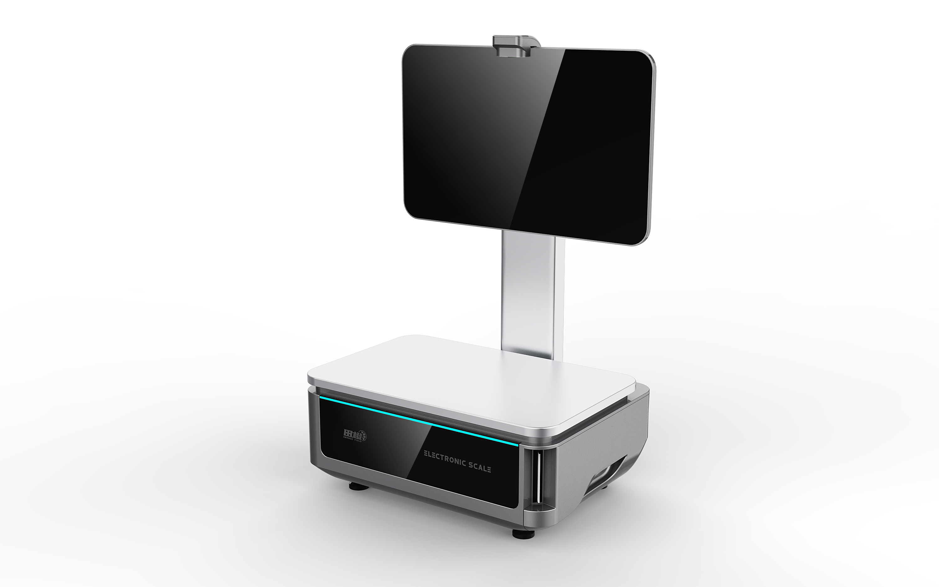 Shang Chao，AI Weighing Electronic Scale，convenient，intelligence，practical，