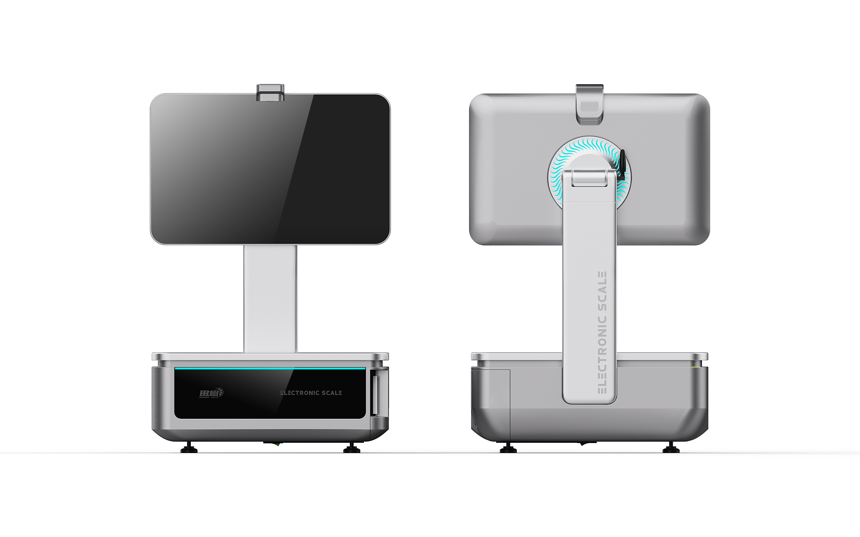 Shang Chao，AI Weighing Electronic Scale，convenient，intelligence，practical，