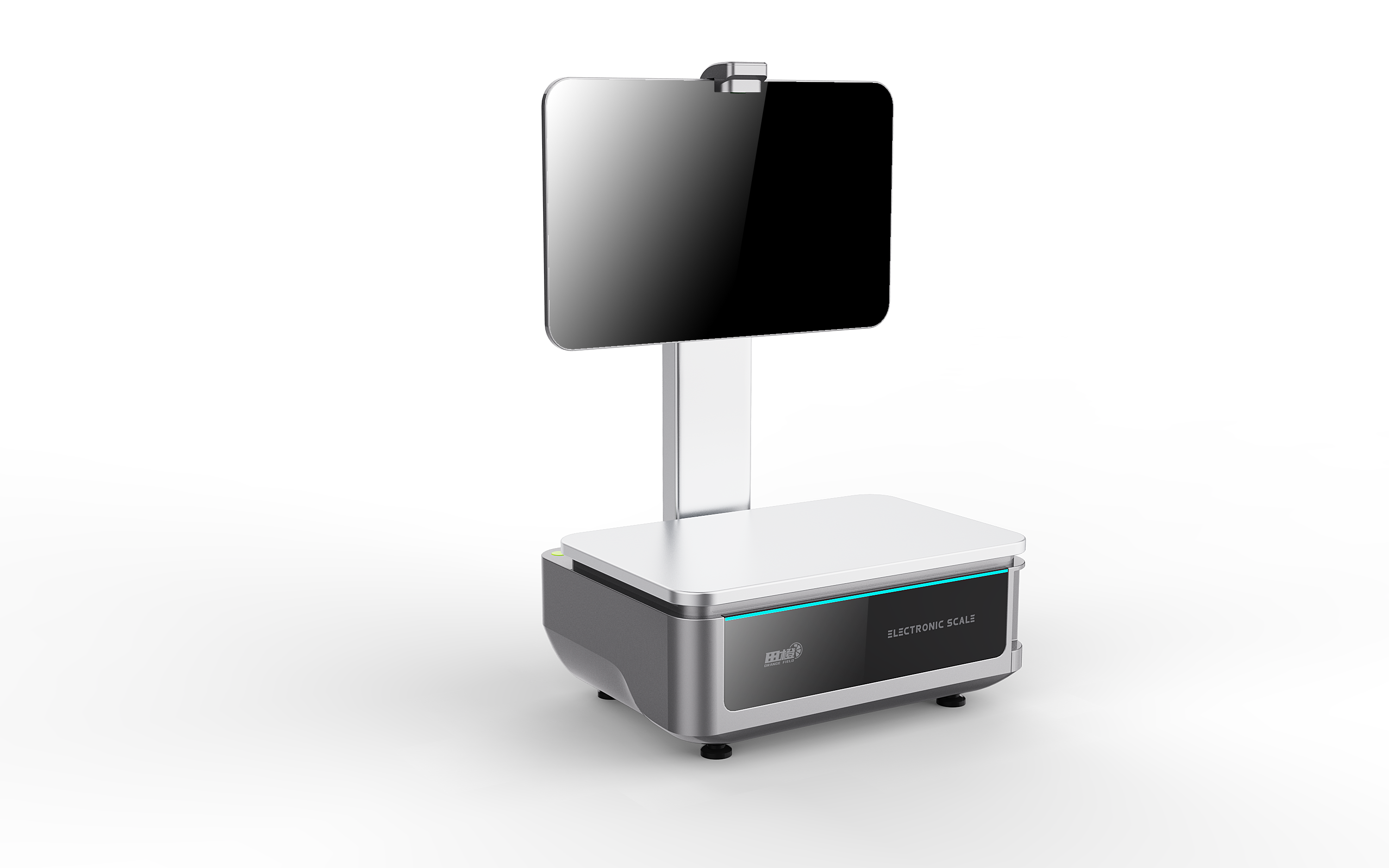 Shang Chao，AI Weighing Electronic Scale，convenient，intelligence，practical，