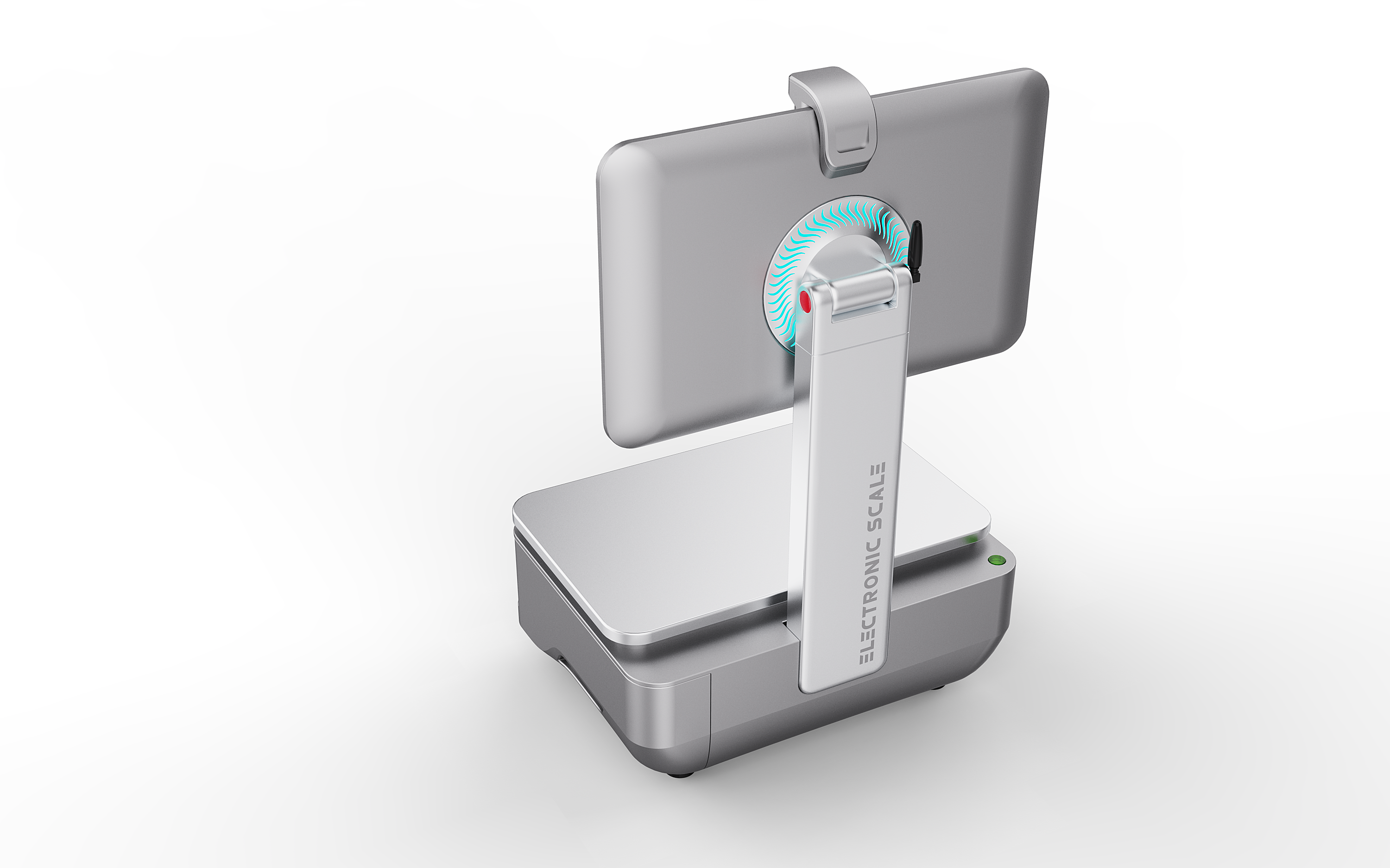 Shang Chao，AI Weighing Electronic Scale，convenient，intelligence，practical，