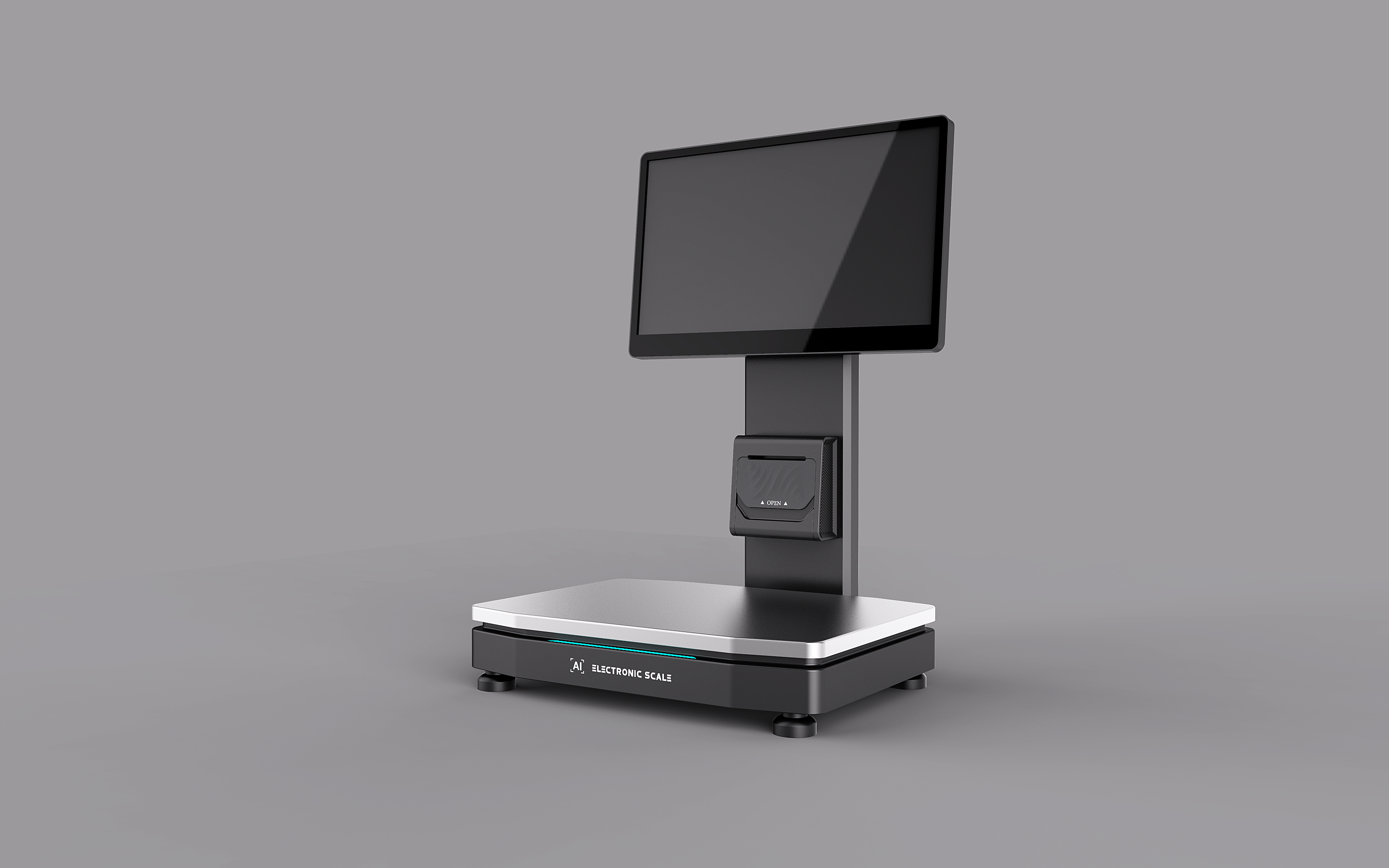 AI Weighing Electronic Scale，Shang Chao，intelligence，convenient，practical，