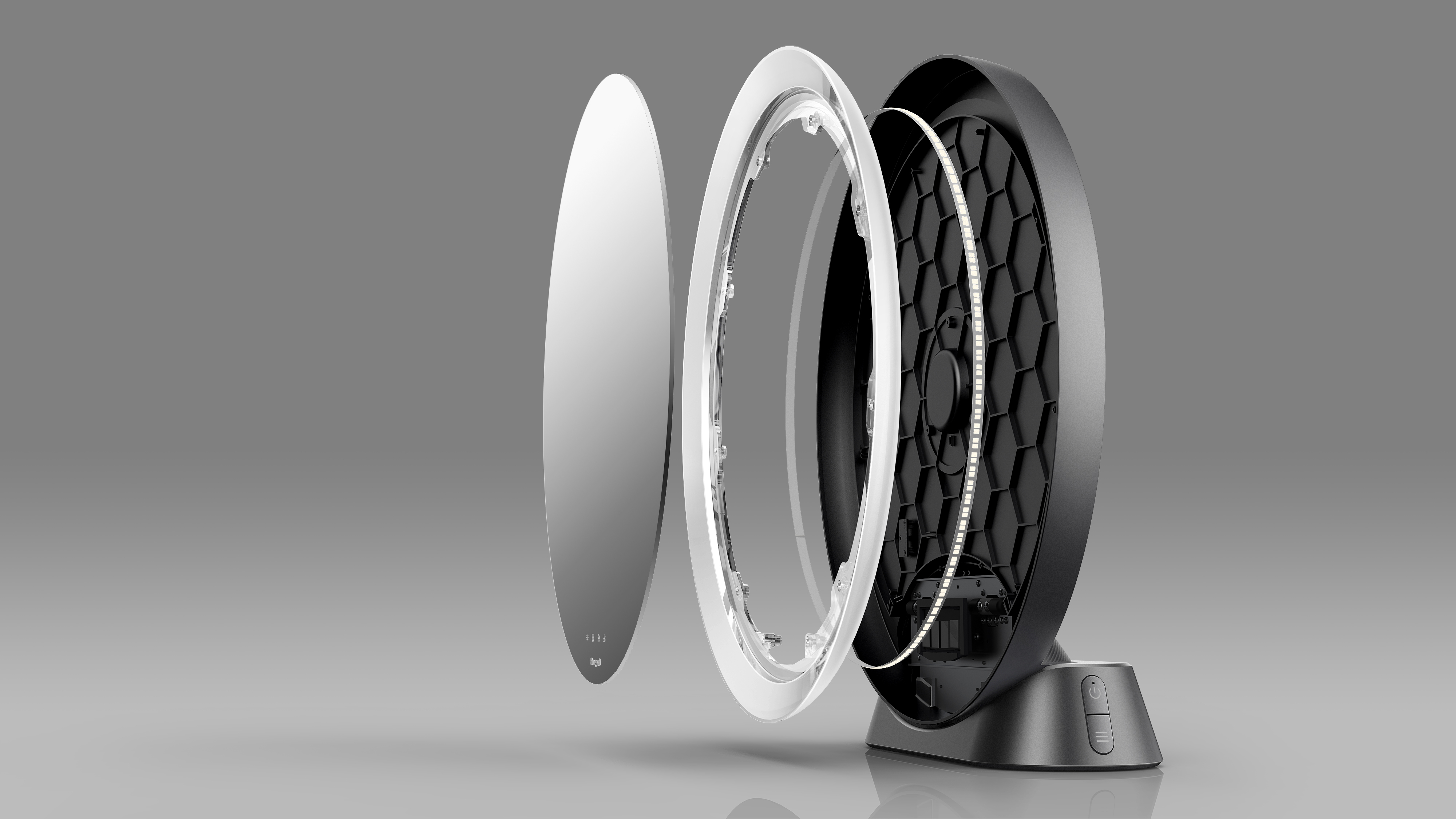 2026IF，2026 red dot，Honeywell，Cosmetic mirror，