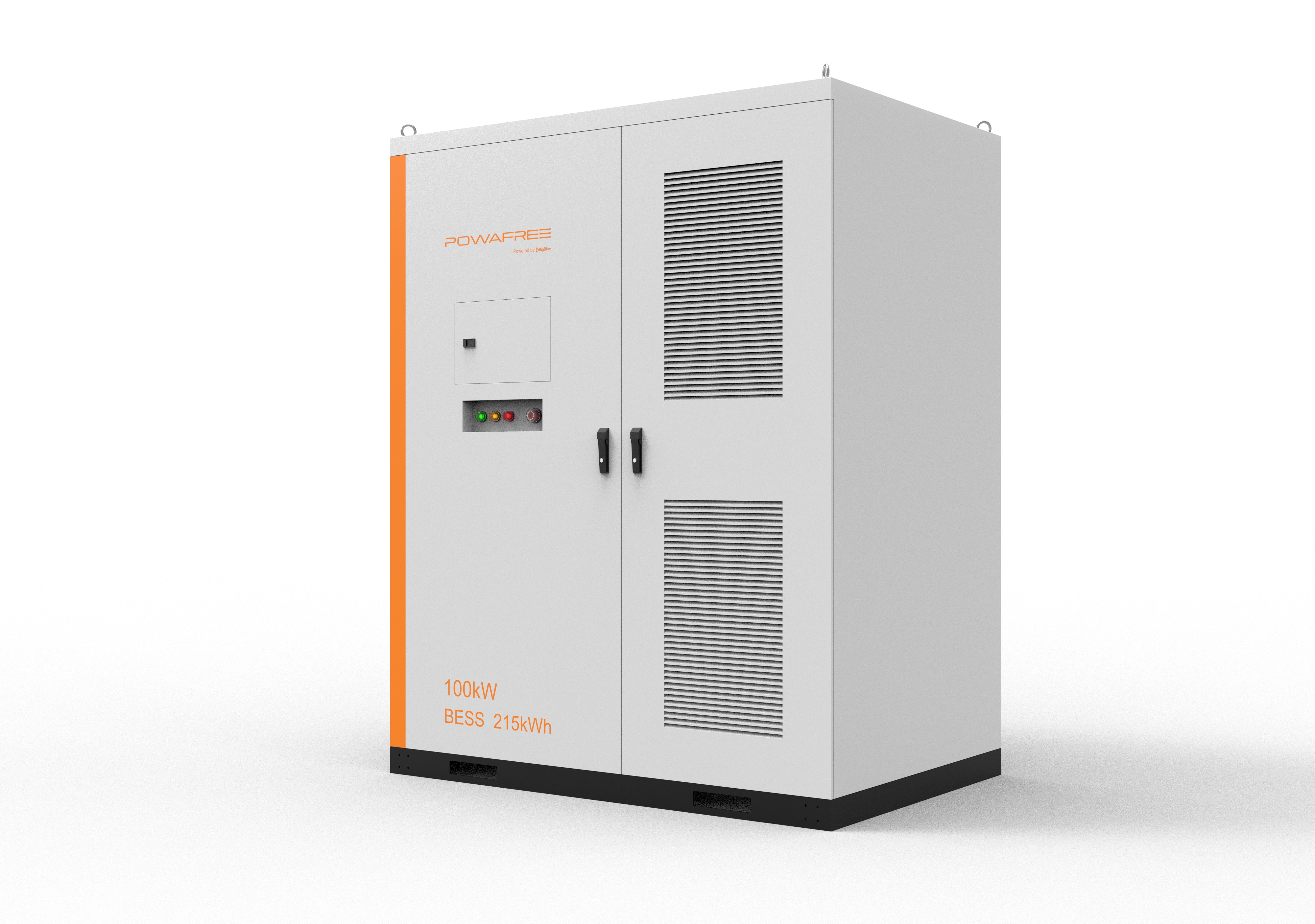 Energy storage，