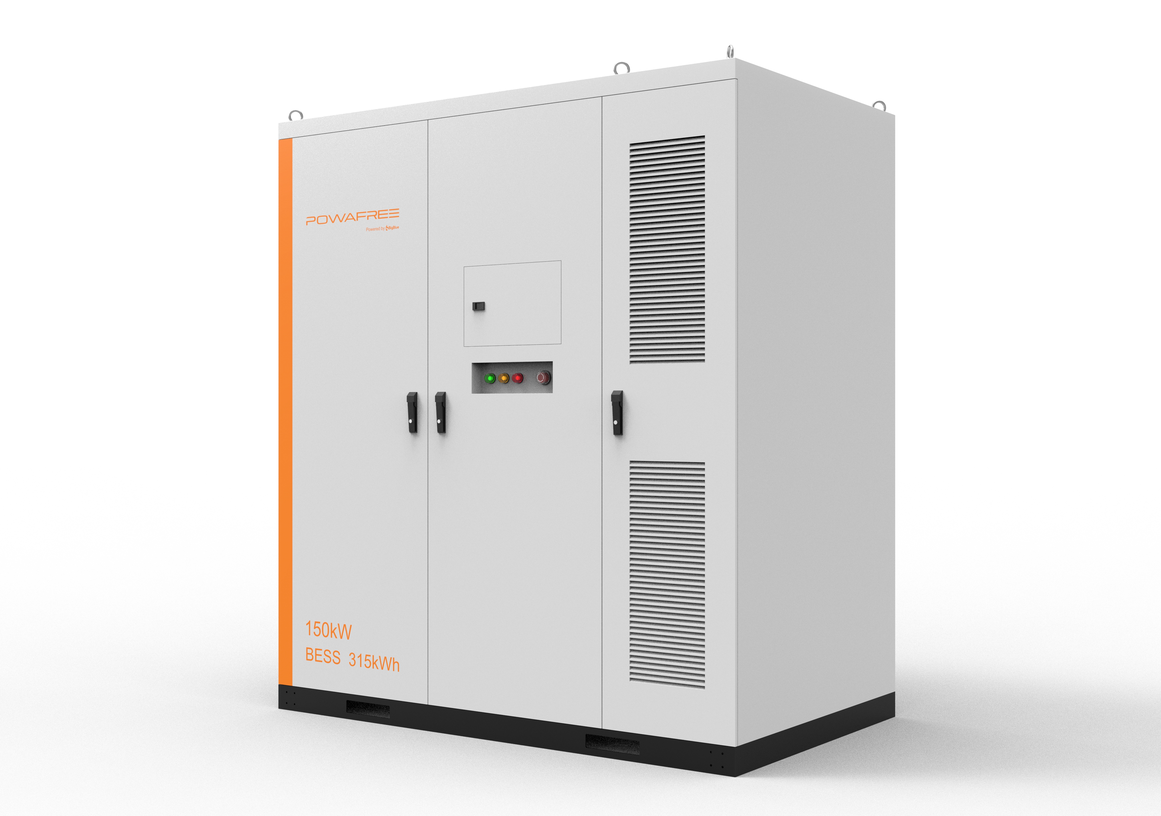 Energy storage，