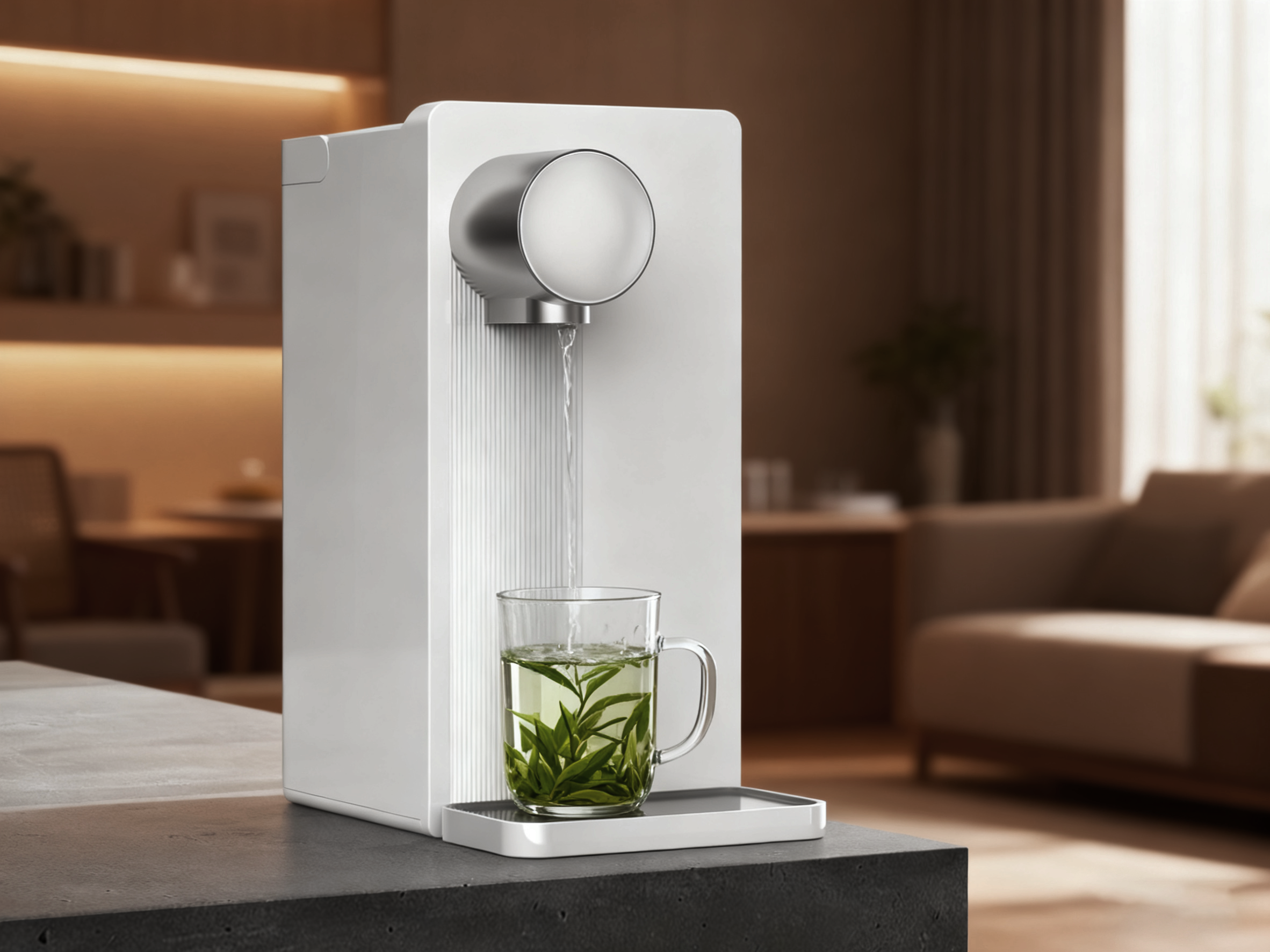 Direct drinking machine, series products，Family design，