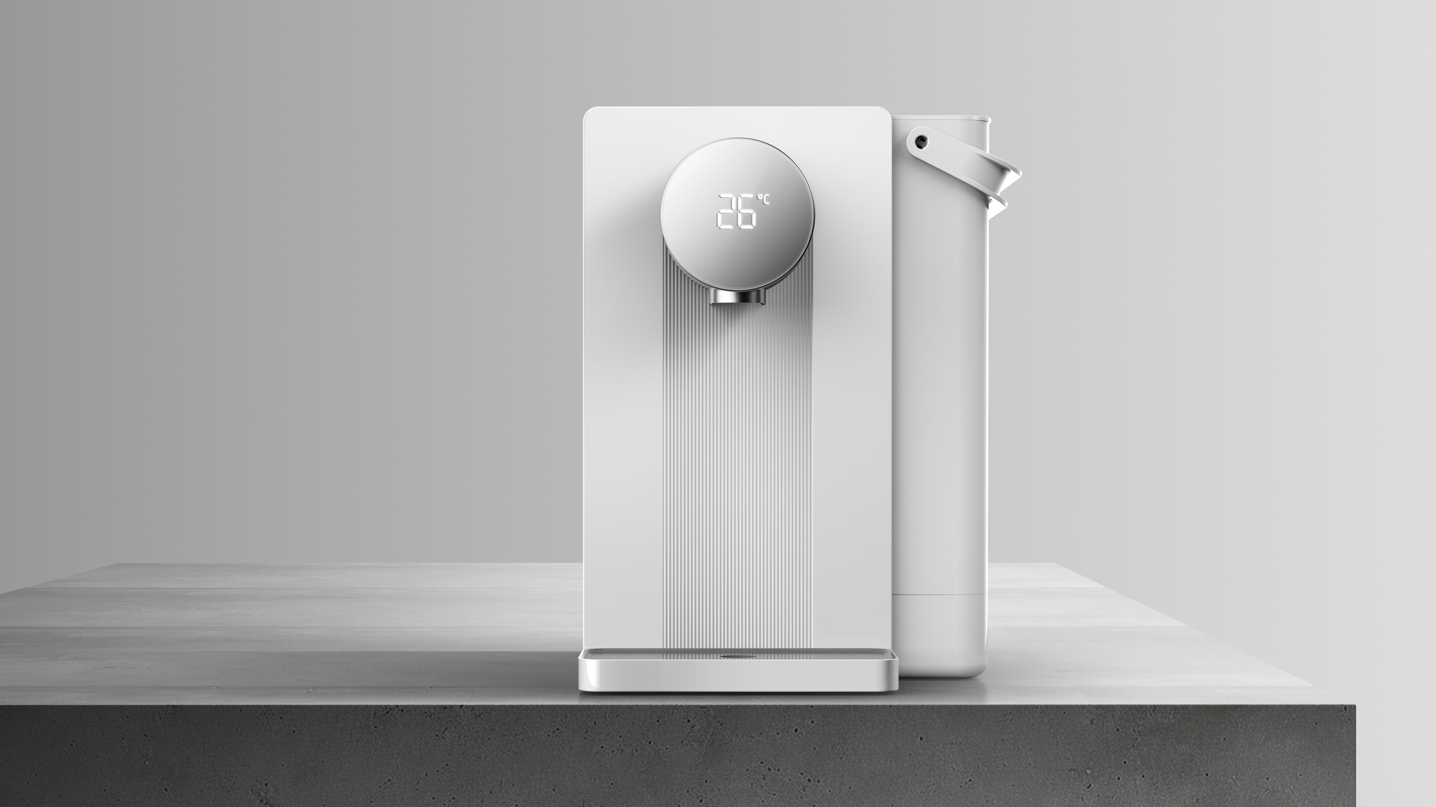 Direct drinking machine, series products，Family design，