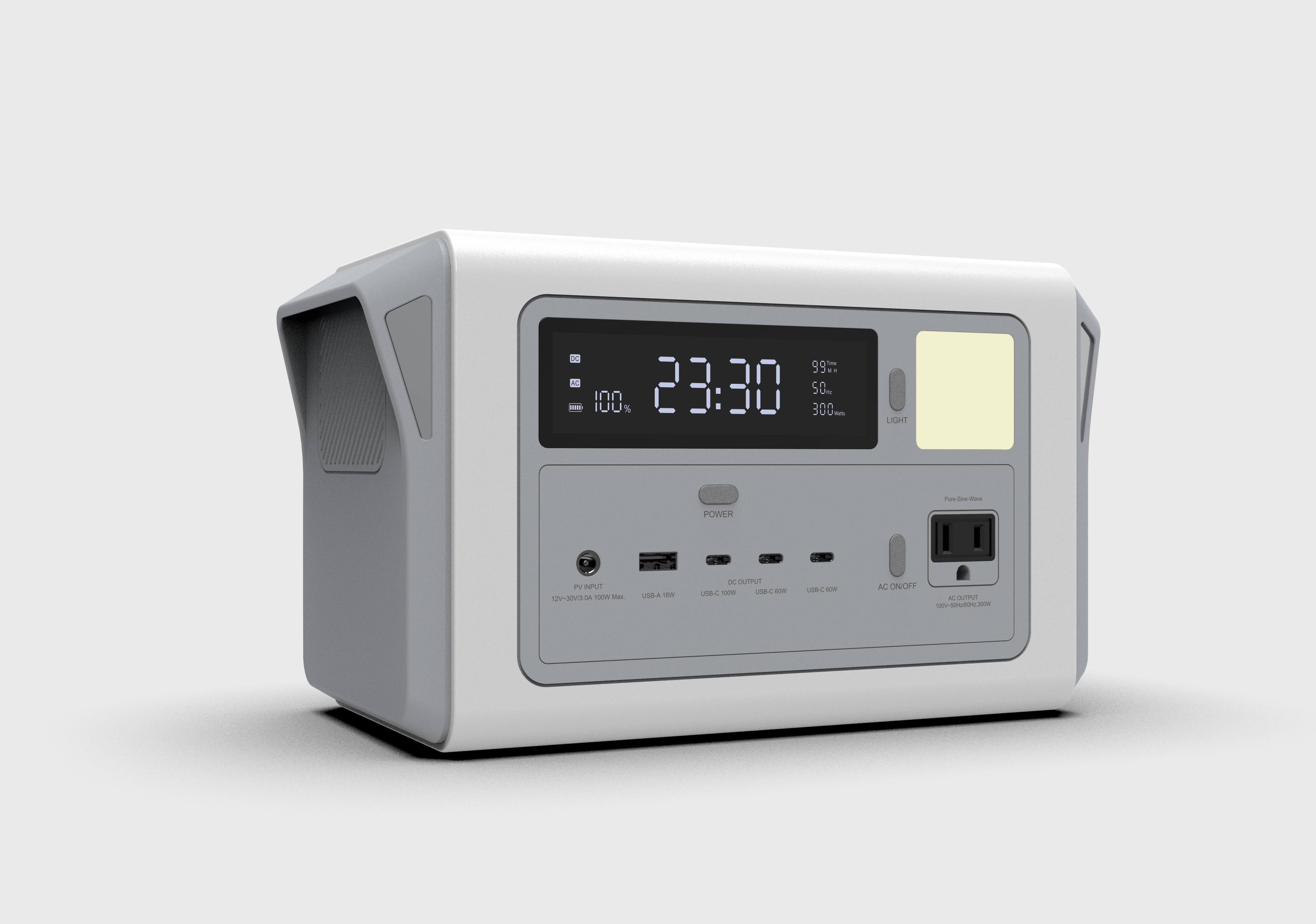 Energy storage，