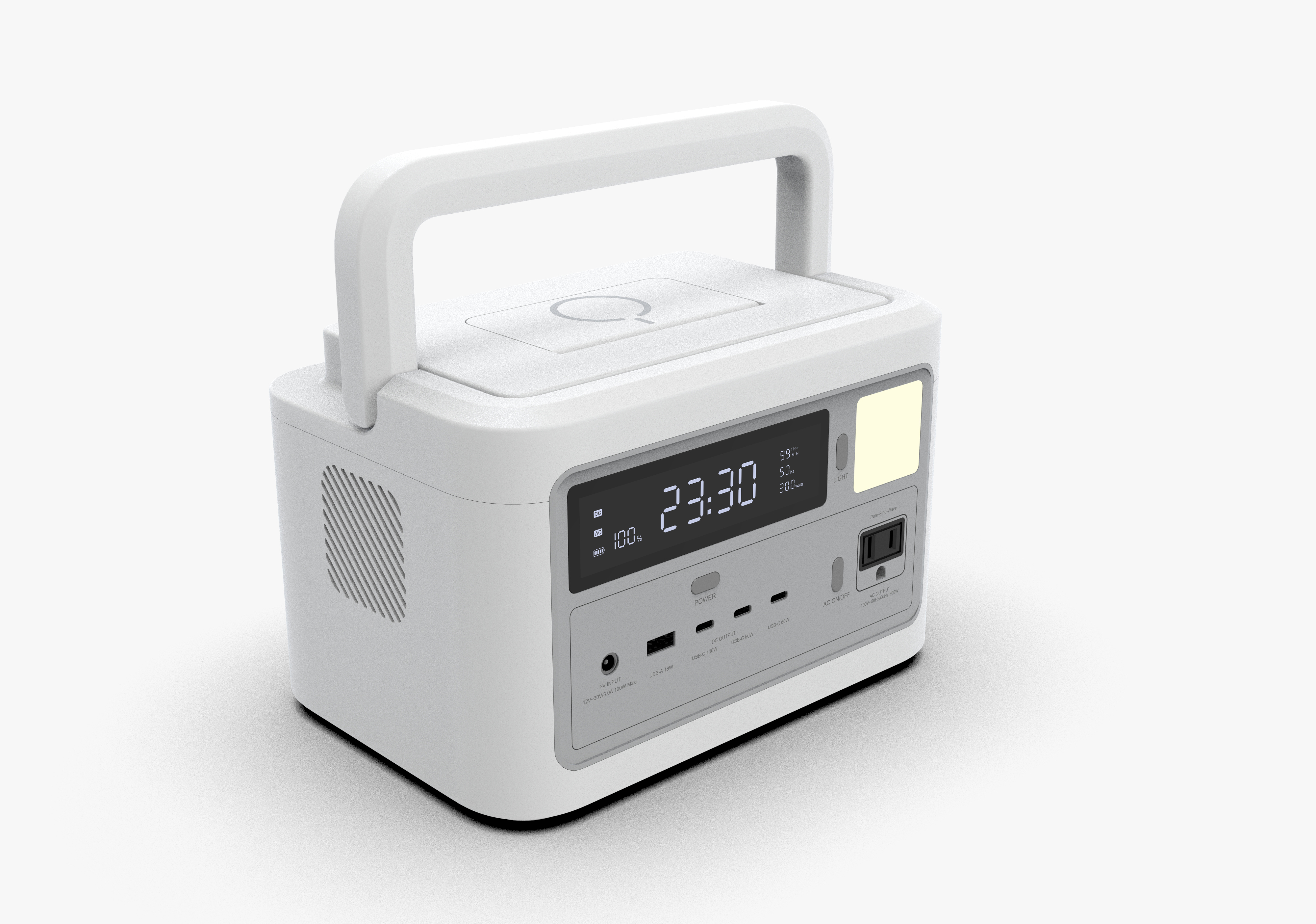 Energy storage，