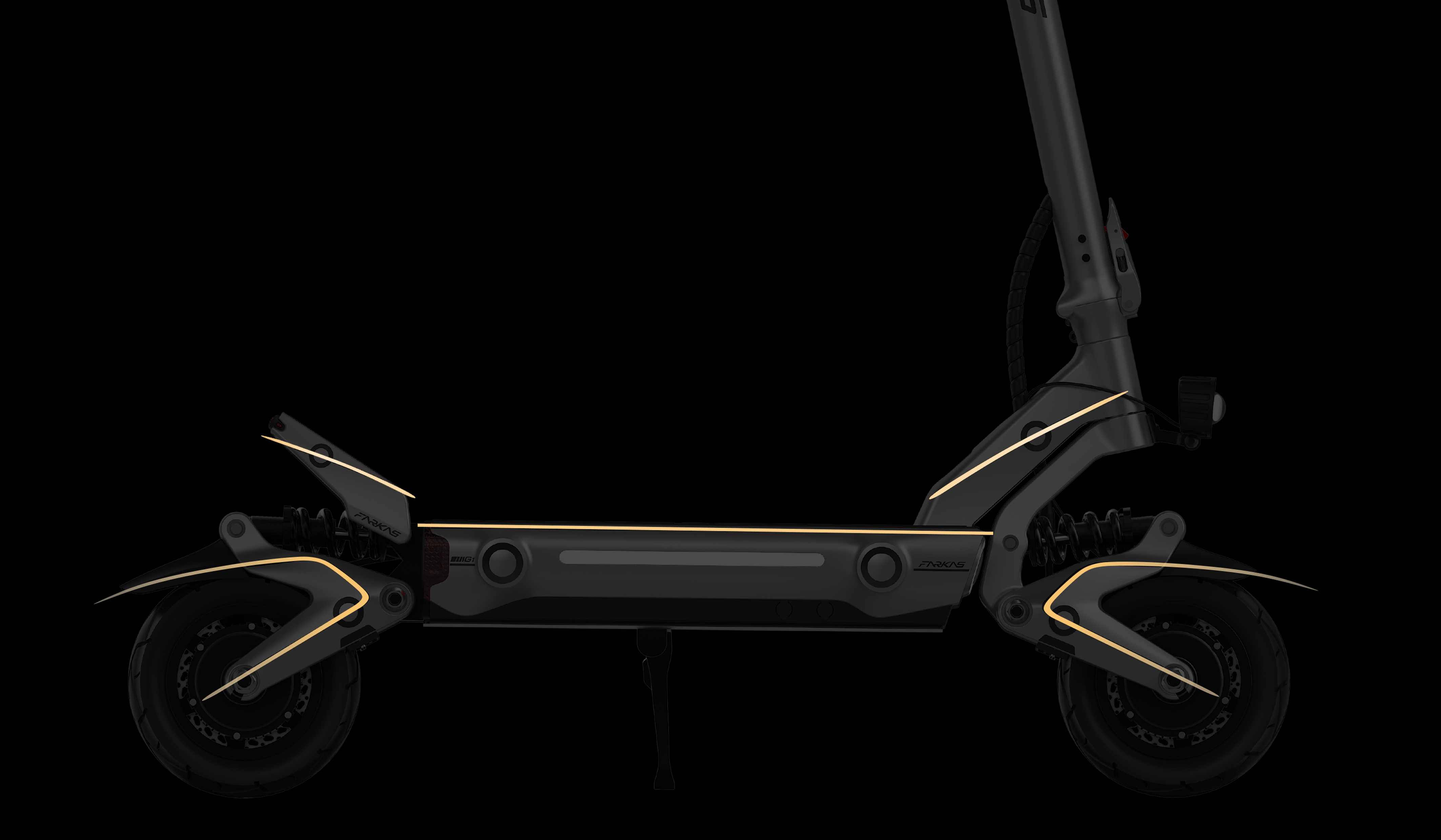 City | Off-Road --- Electric Scooter，Subway, off-road, portable, one-time integration，