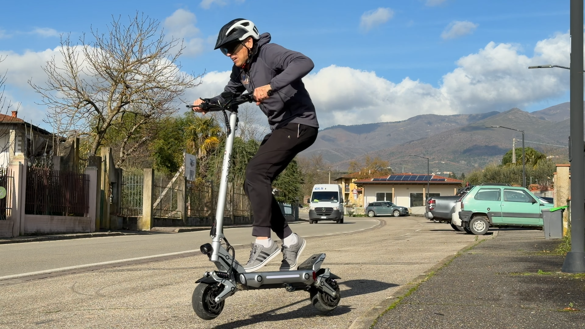 City | Off-Road --- Electric Scooter，Subway, off-road, portable, one-time integration，
