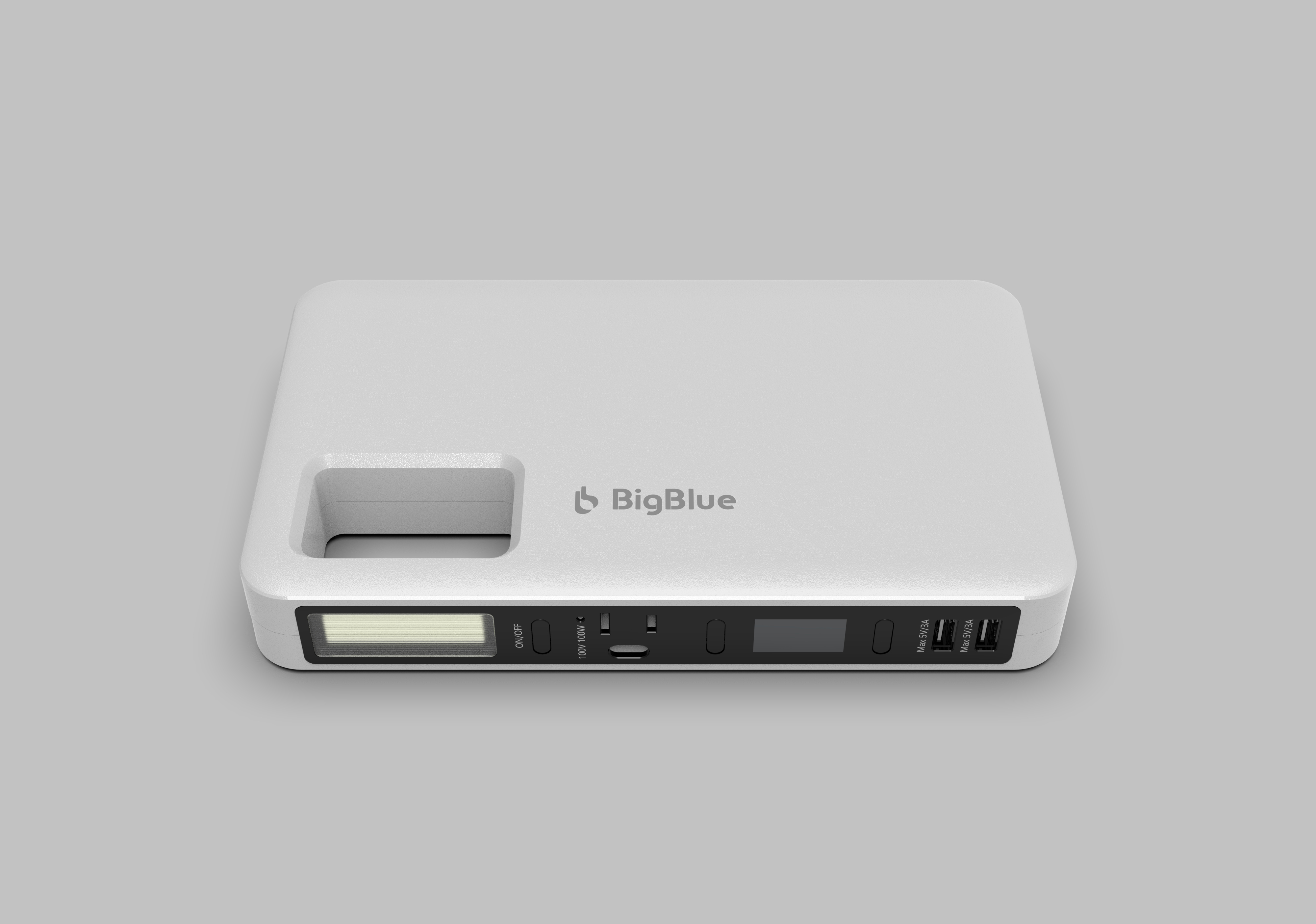 Energy storage，