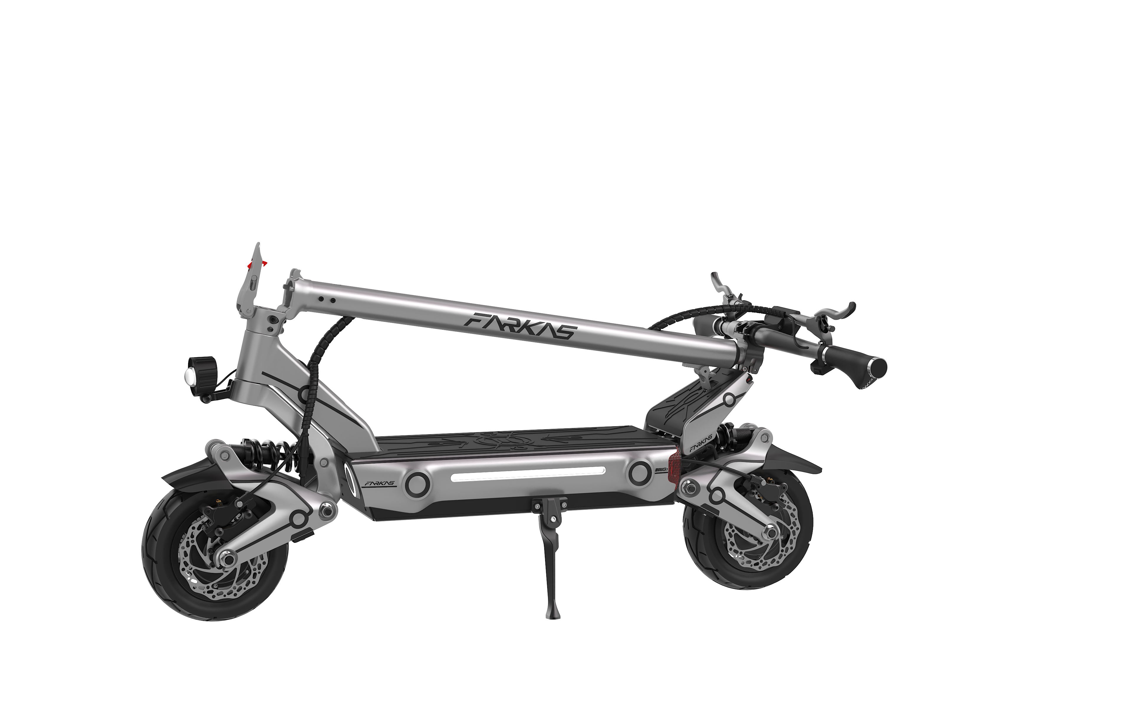 City | Off-Road --- Electric Scooter，Subway, off-road, portable, one-time integration，