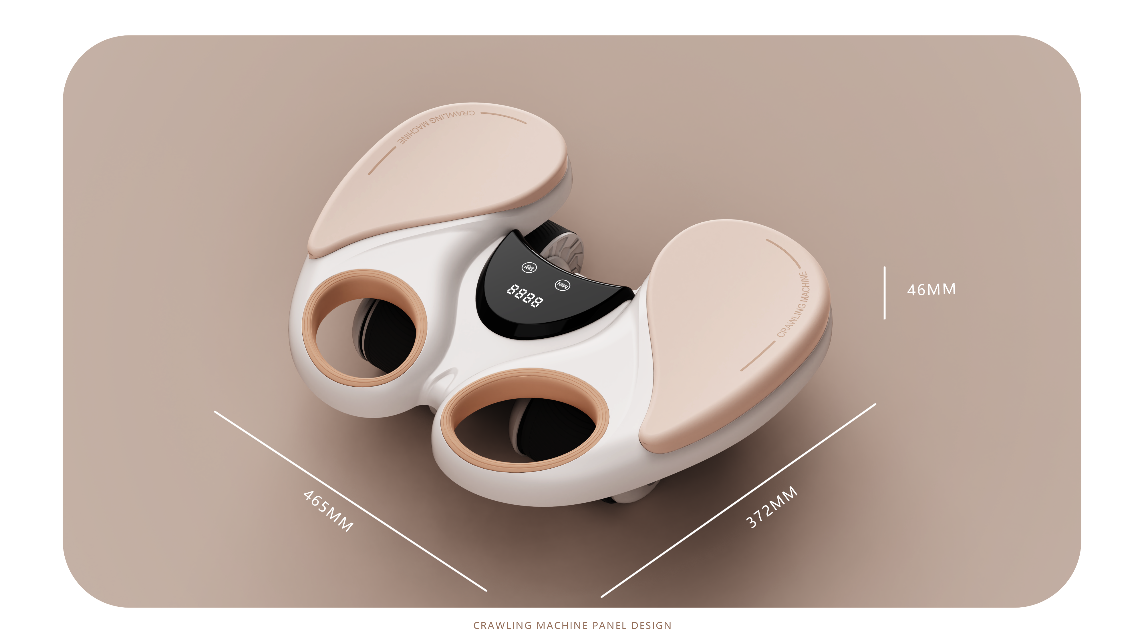 Healthy abdominal wheel，Bodybuilding，reduce weight，motion，