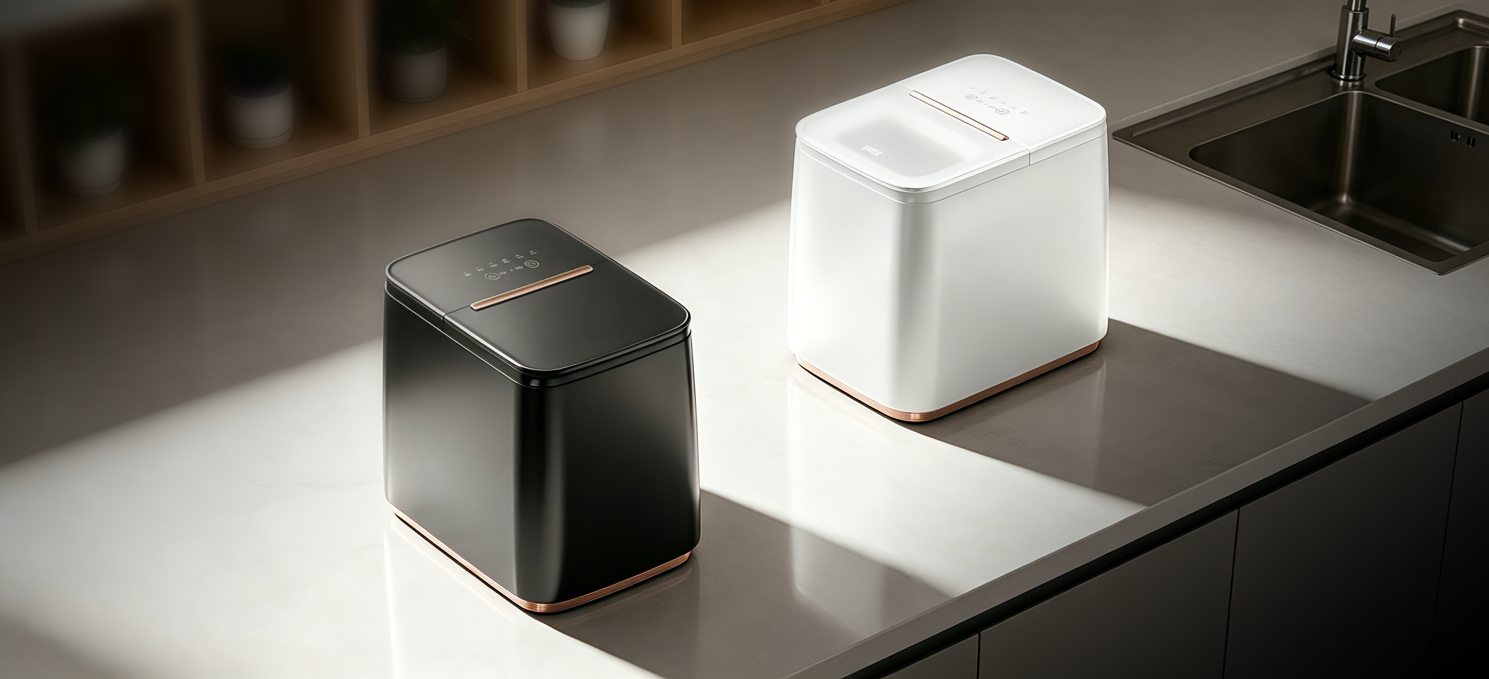 Ice maker，Desktop Ice Maker，