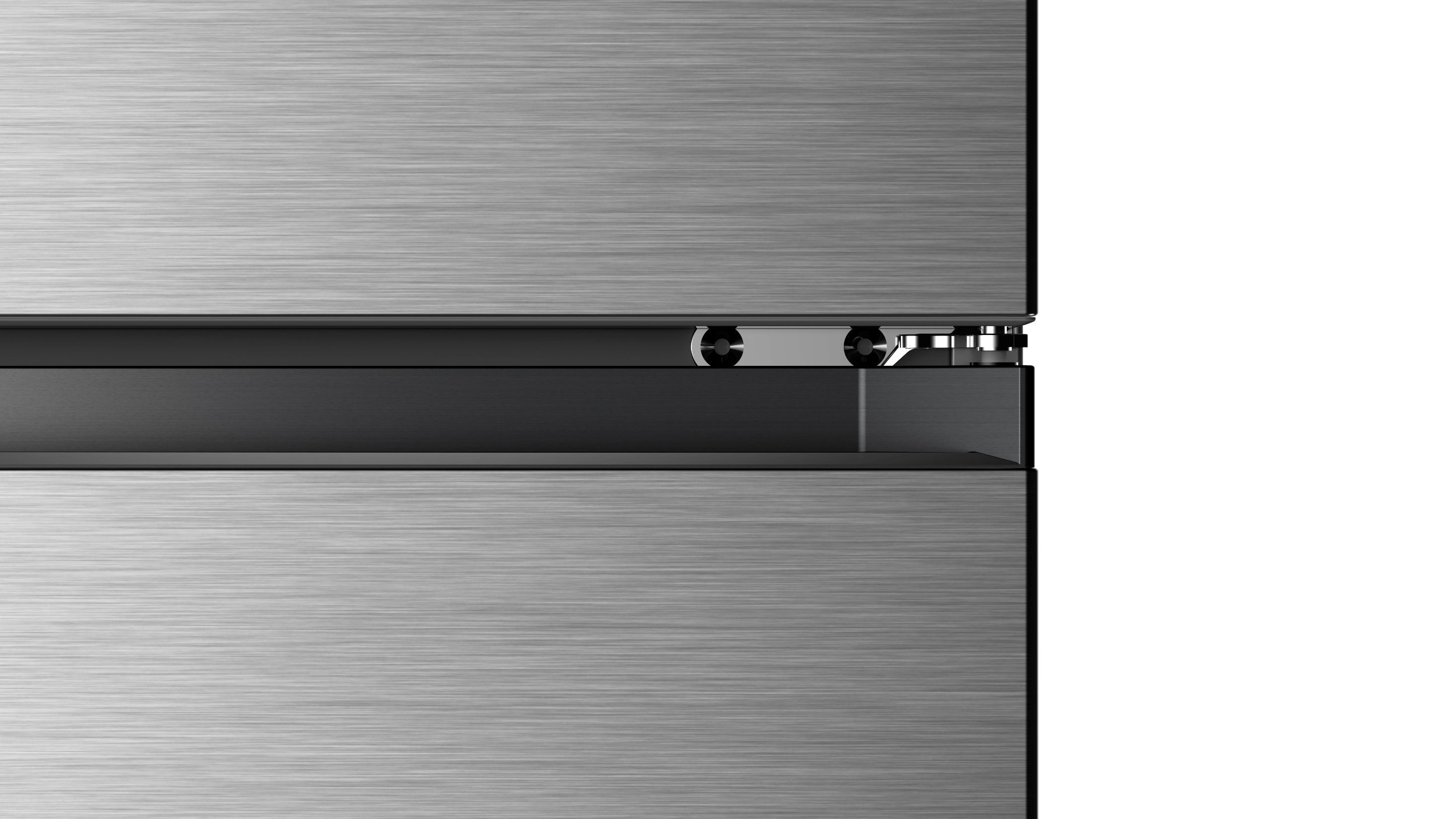 Refrigerator design，