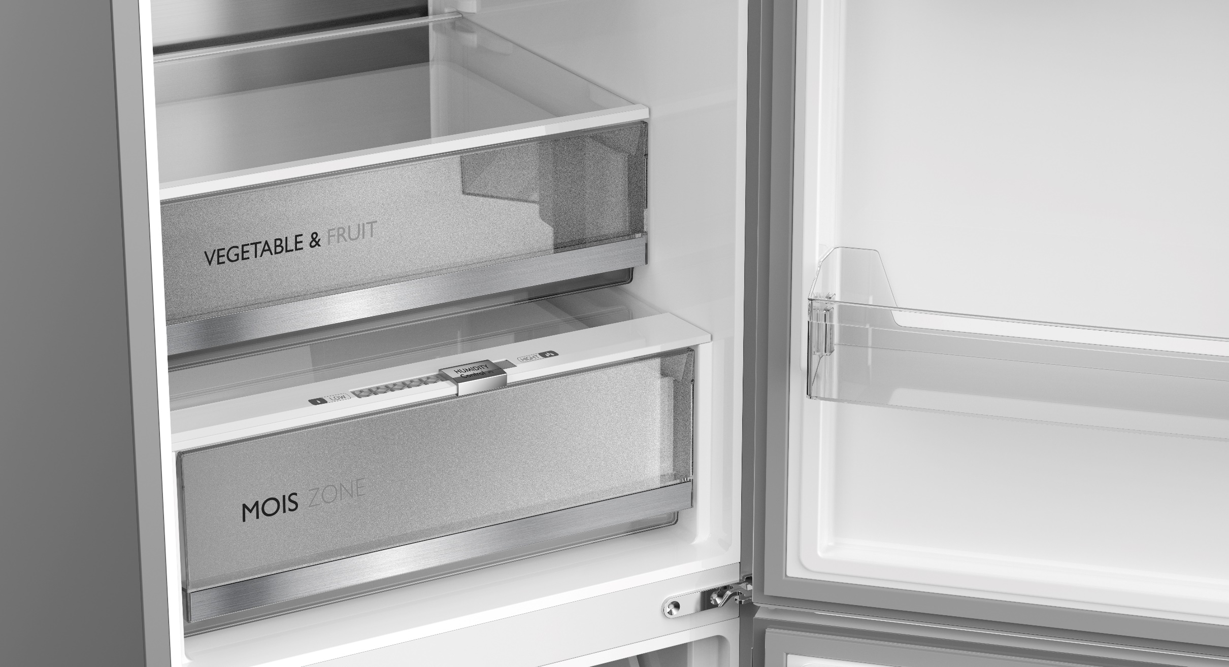 Refrigerator design，