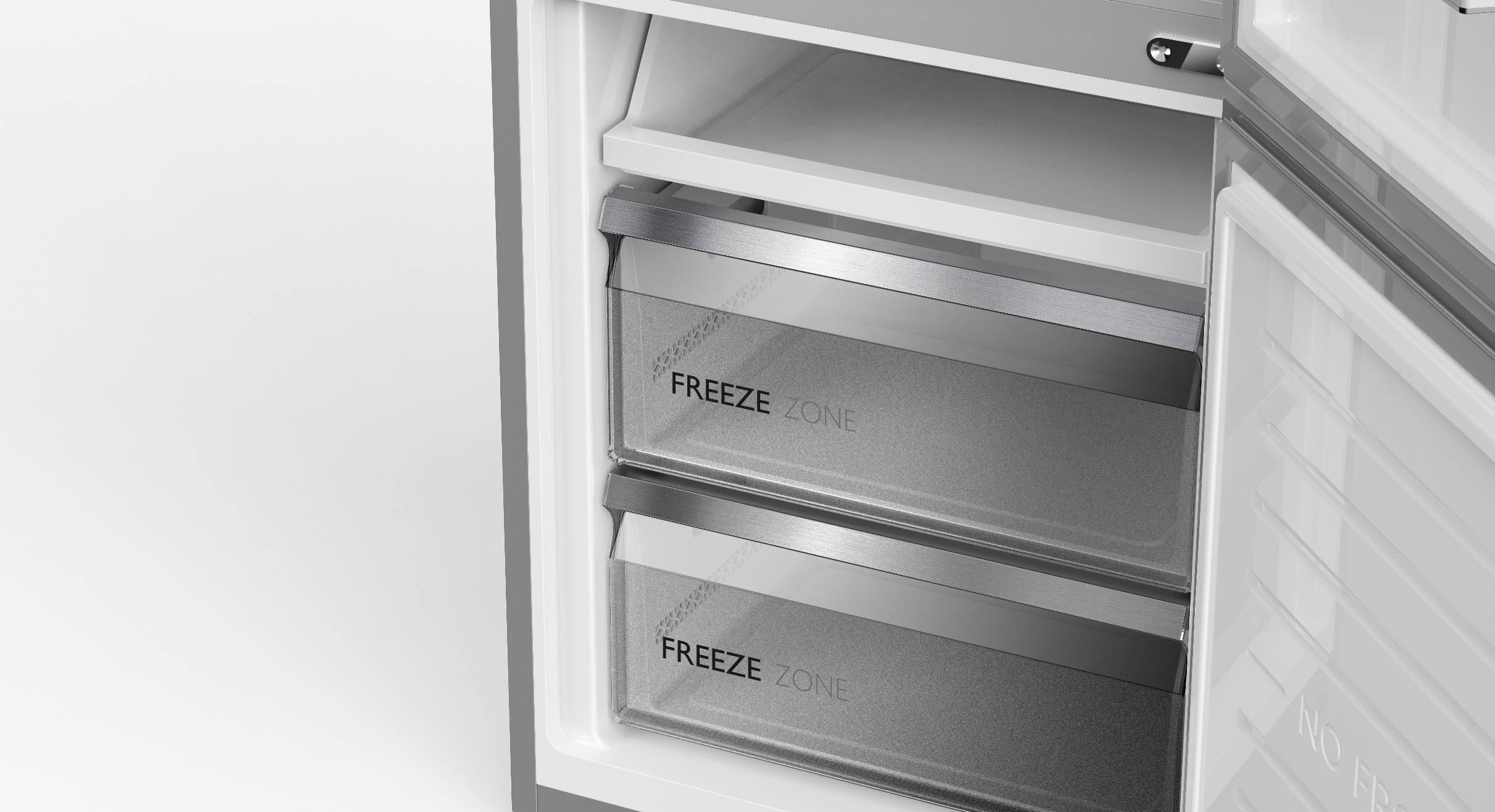 Refrigerator design，