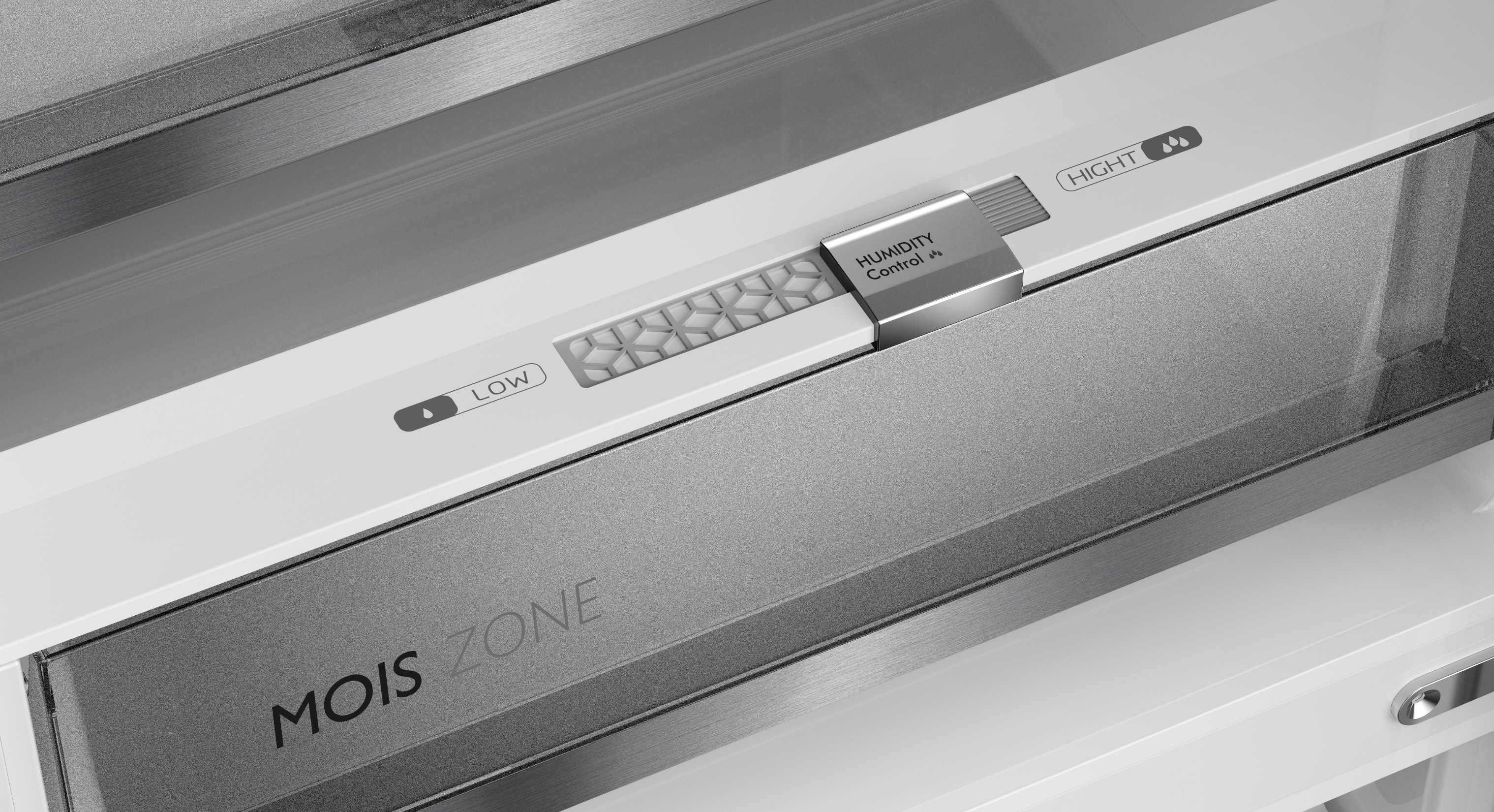 Refrigerator design，