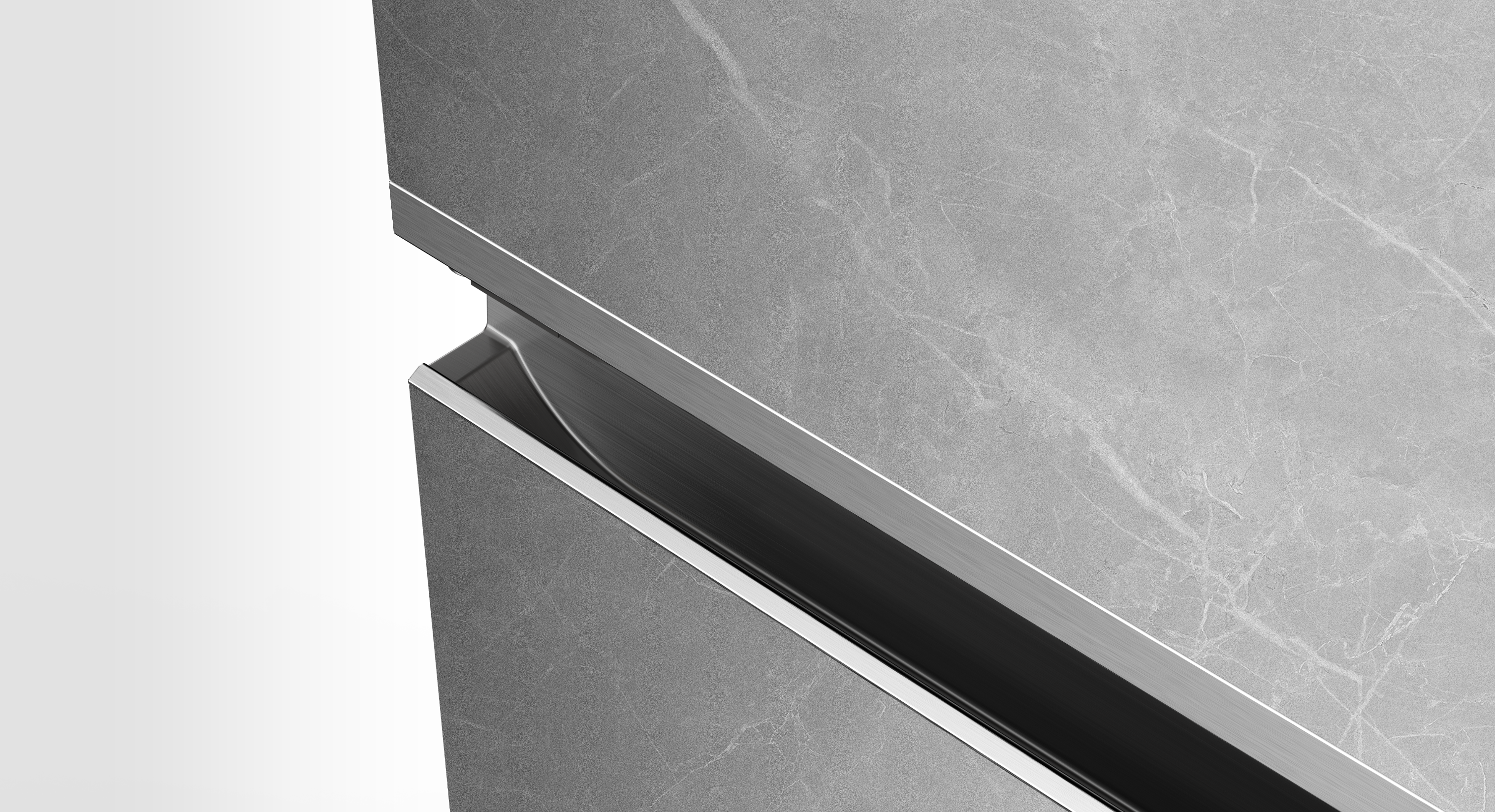 Refrigerator，French-style refrigerator，