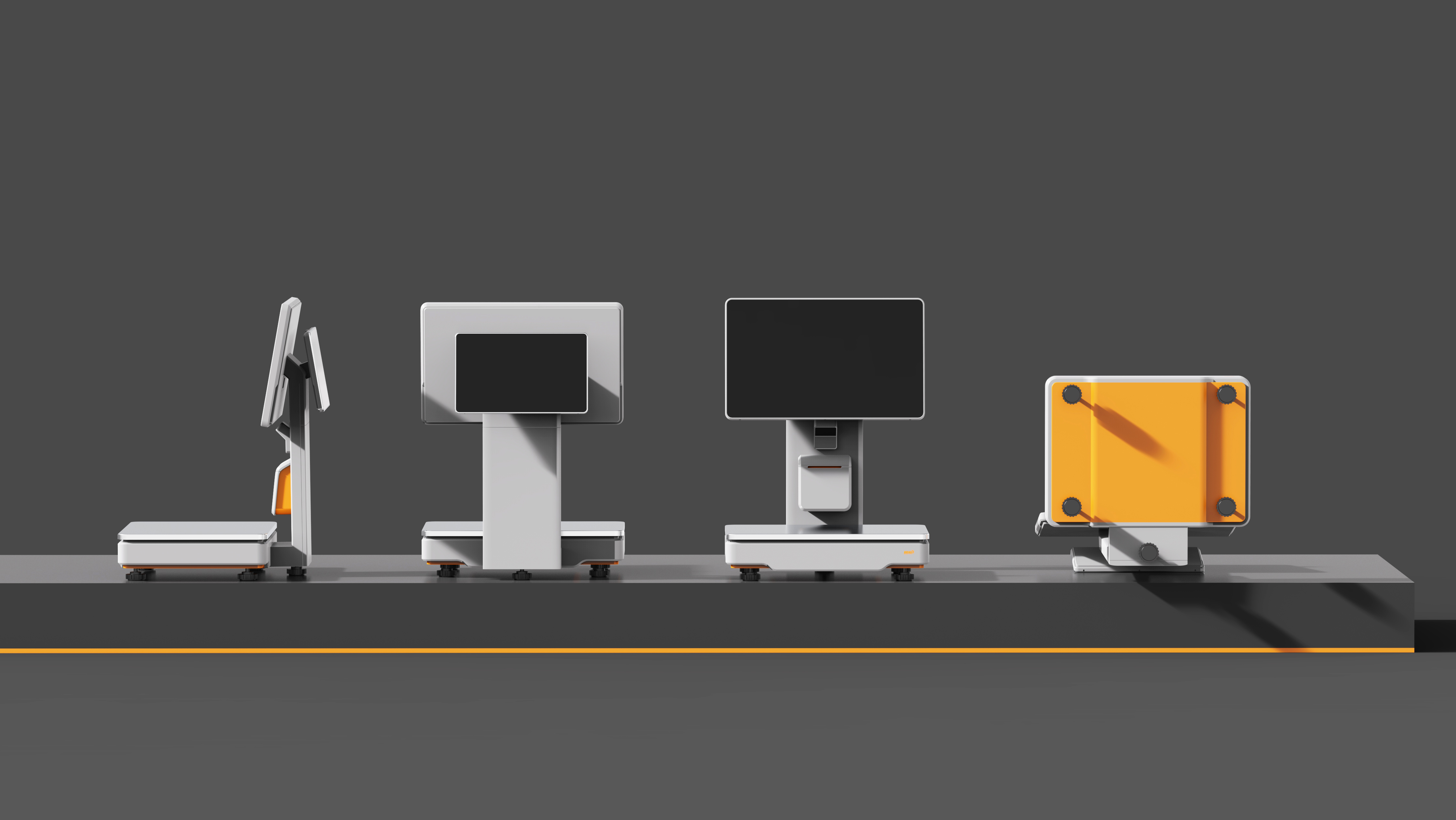 Shang Chao, AI weighing electronic scales, convenient and practical，