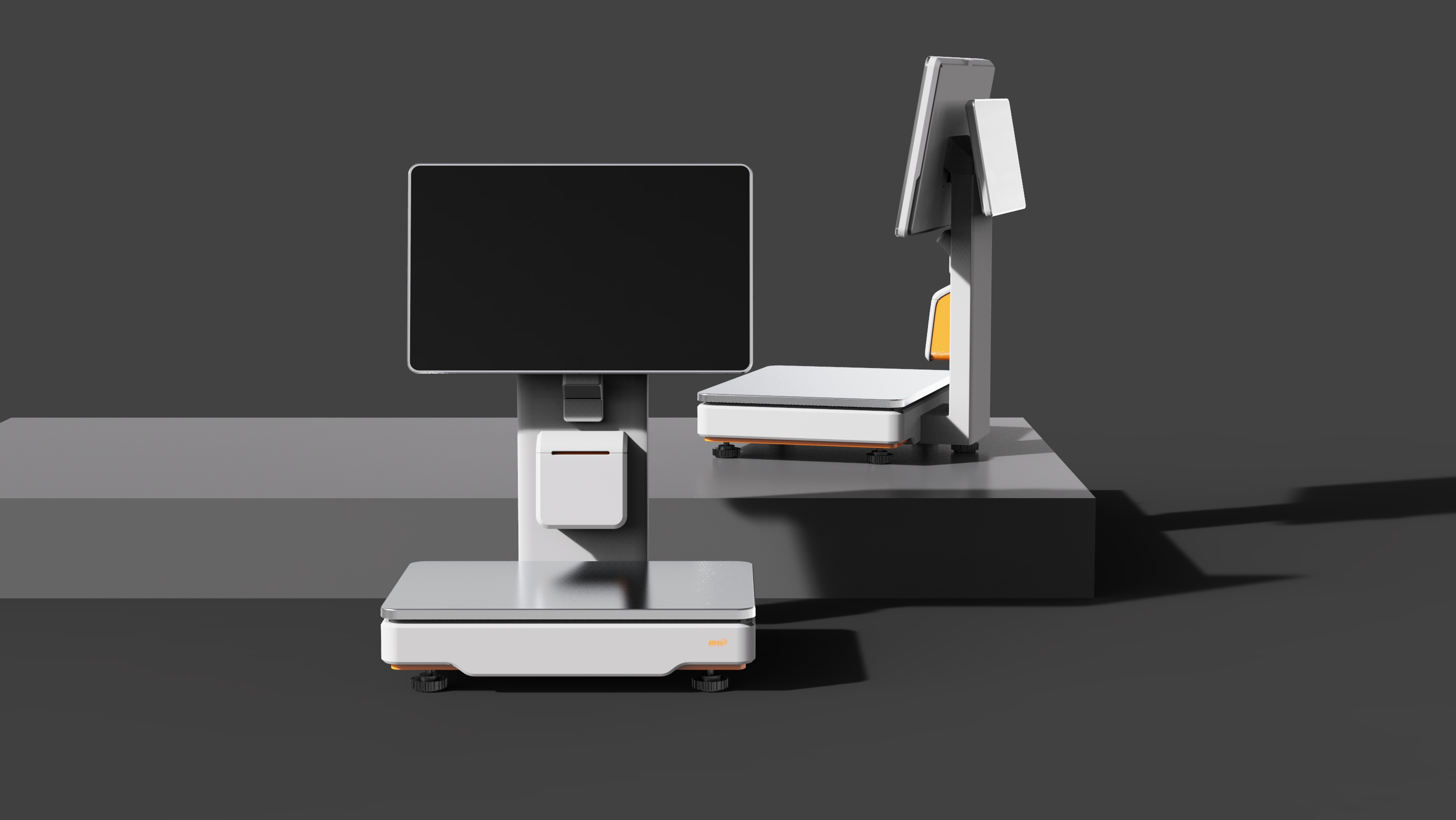 Shang Chao, AI weighing electronic scales, convenient and practical，