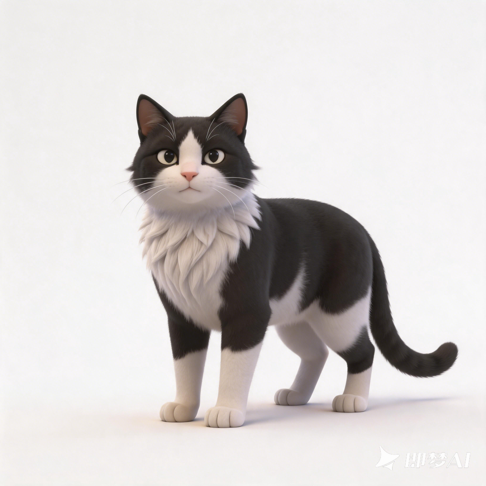 Dairy cow cat，cat，
