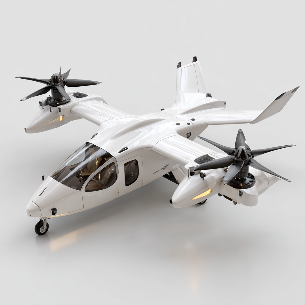 New concept of ultra-low altitude propeller aircraft，