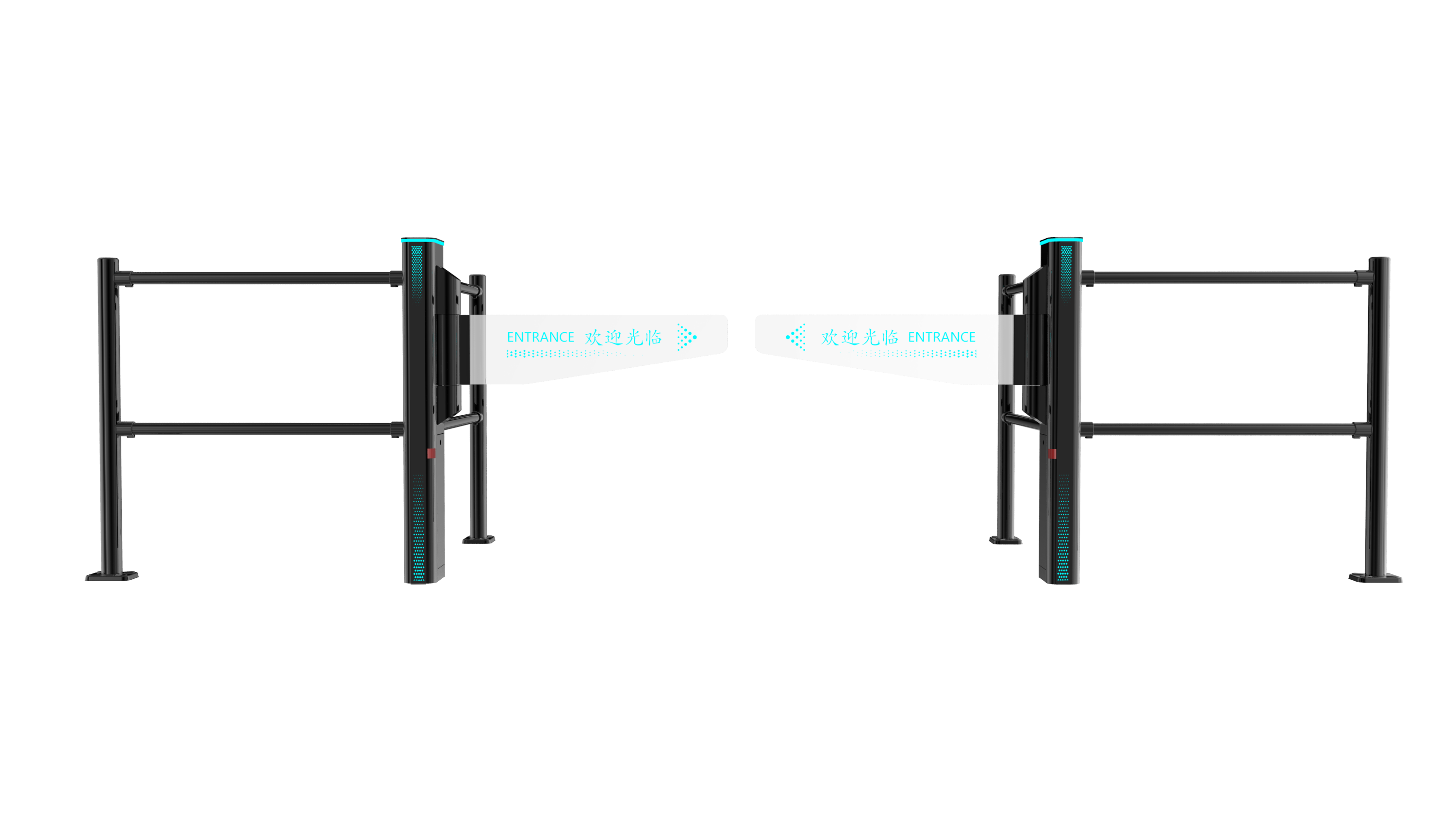 Shang Chao，Swing gate，convenient，practical，intelligence，