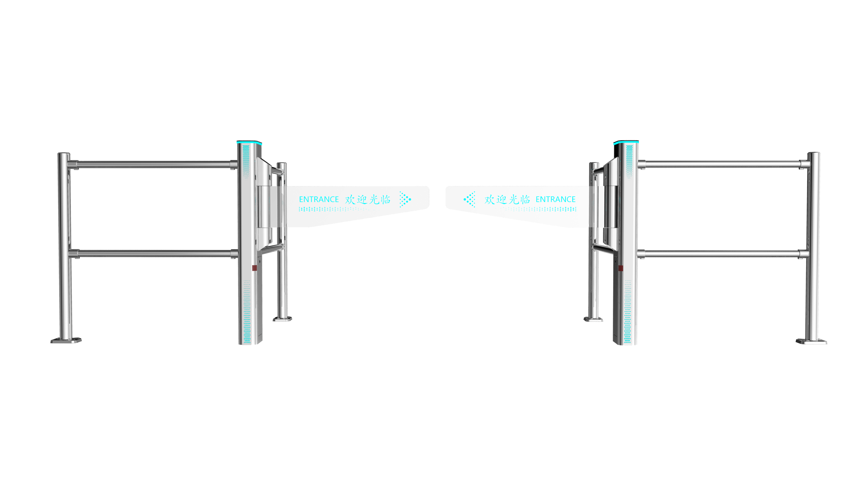 Shang Chao，Swing gate，convenient，practical，intelligence，