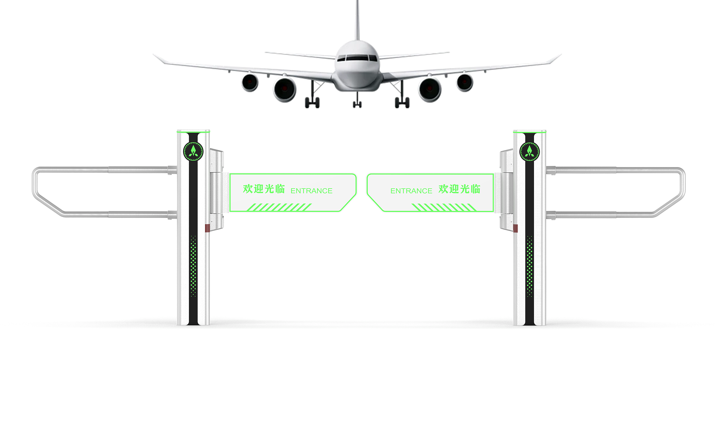 Shang Chao，Shang Chao，Swing gate，intelligence，convenient，practical，Swing gate，intelligence，convenient，practical，