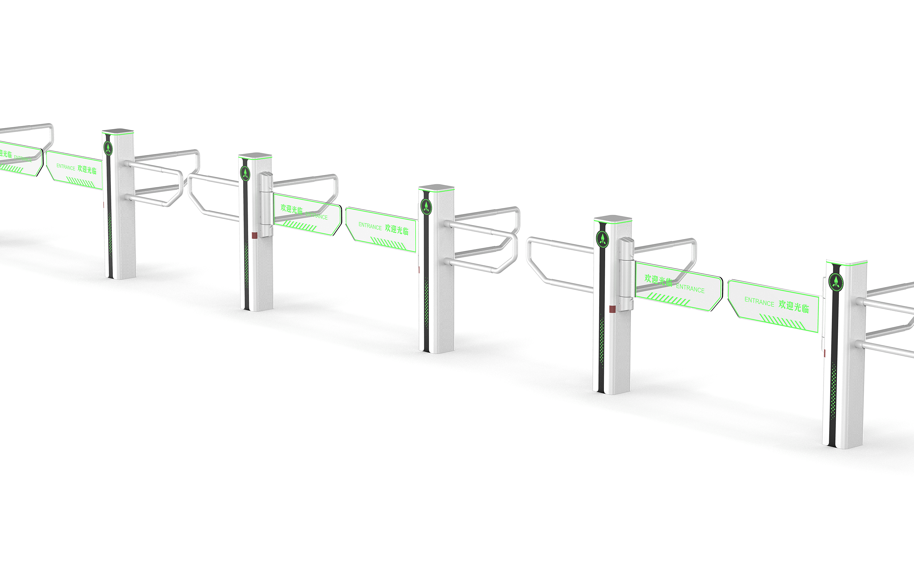 Shang Chao，Shang Chao，Swing gate，intelligence，convenient，practical，Swing gate，intelligence，convenient，practical，