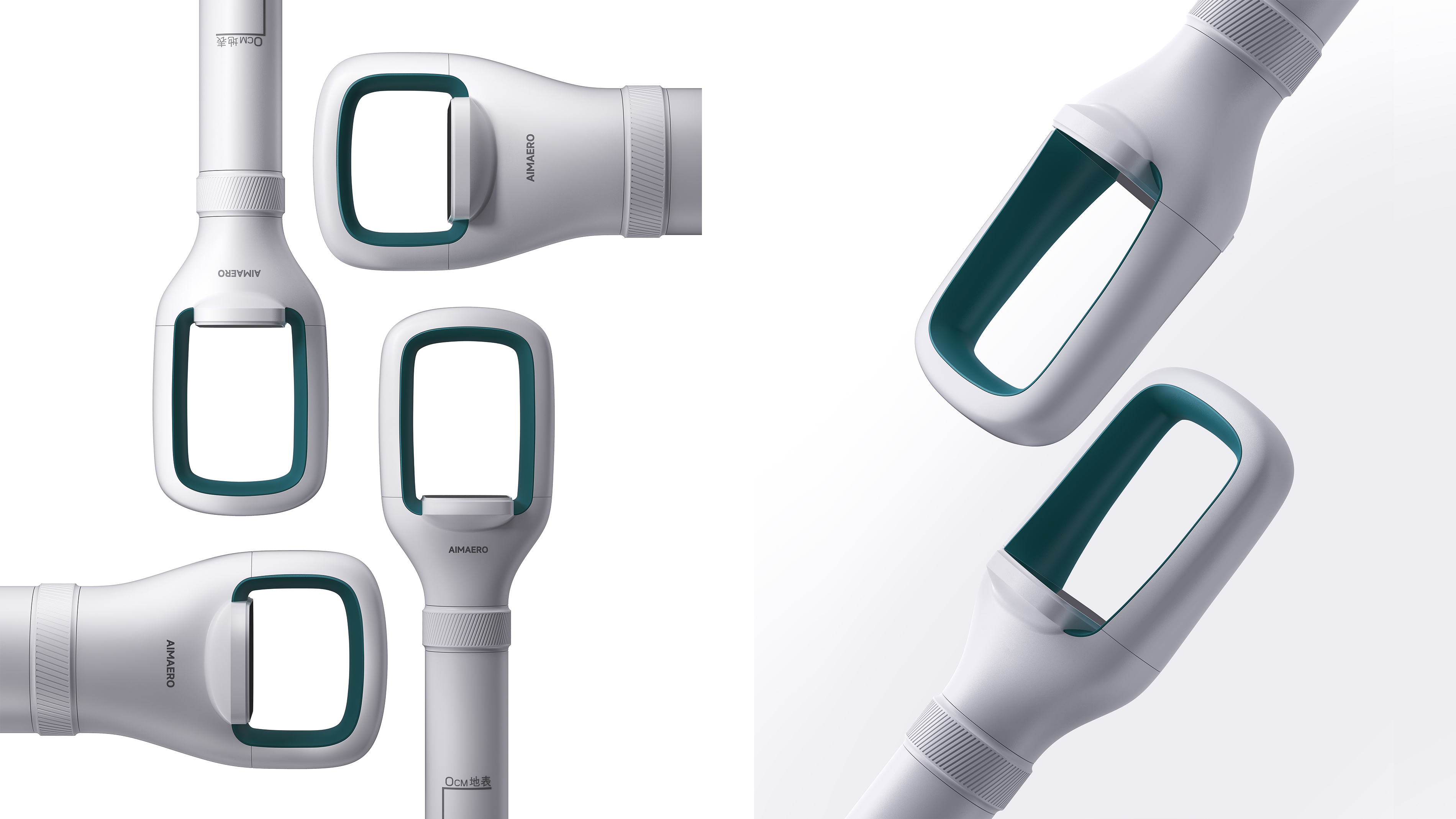 Smart agriculture，industrial design，product design，Agricultural equipment，Open the door and see Xi Design Bureau，Appearance design，Functional design，Design case，