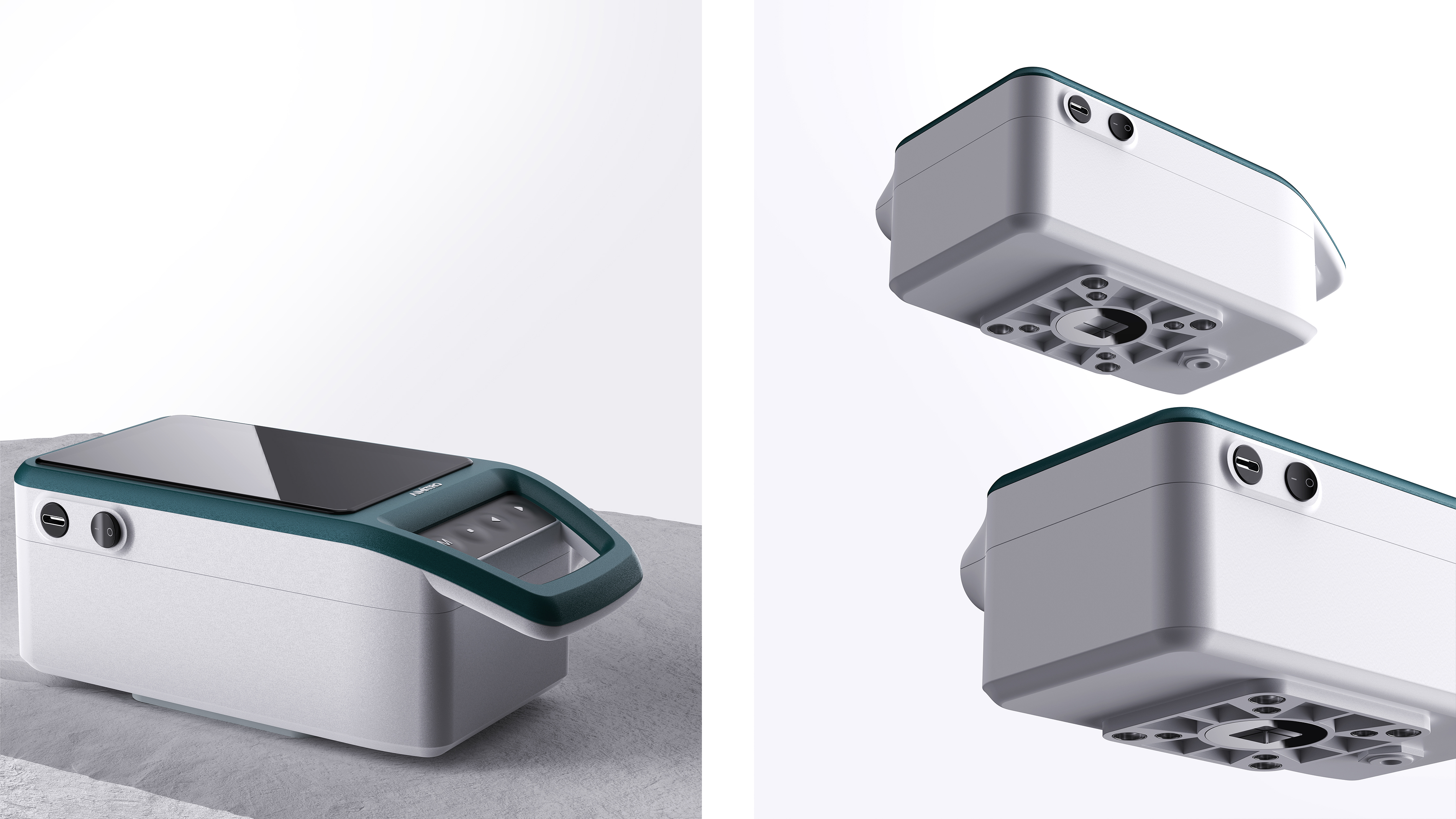 Smart agriculture，industrial design，product design，Agricultural equipment，Open the door and see Xi Design Bureau，Appearance design，Functional design，Design case，