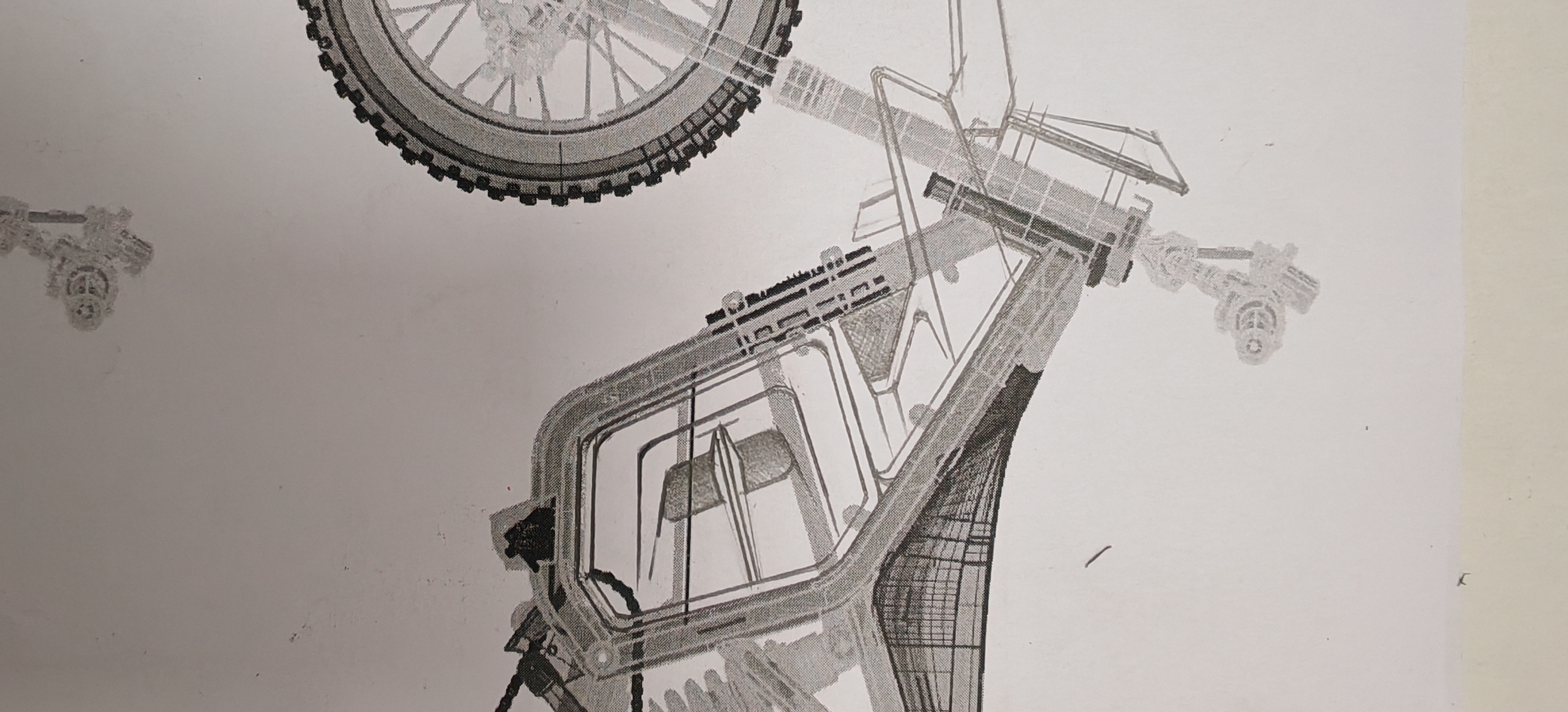 The dream is to earn money from foreigners, but the fact is to roll up the hair of peers.，