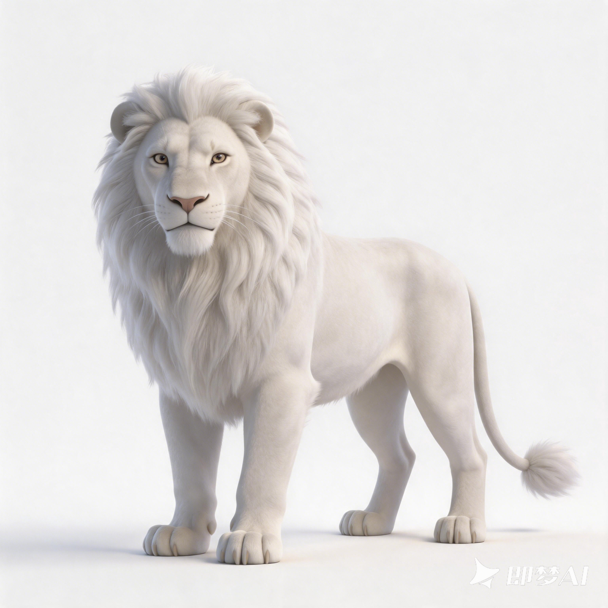 lion，