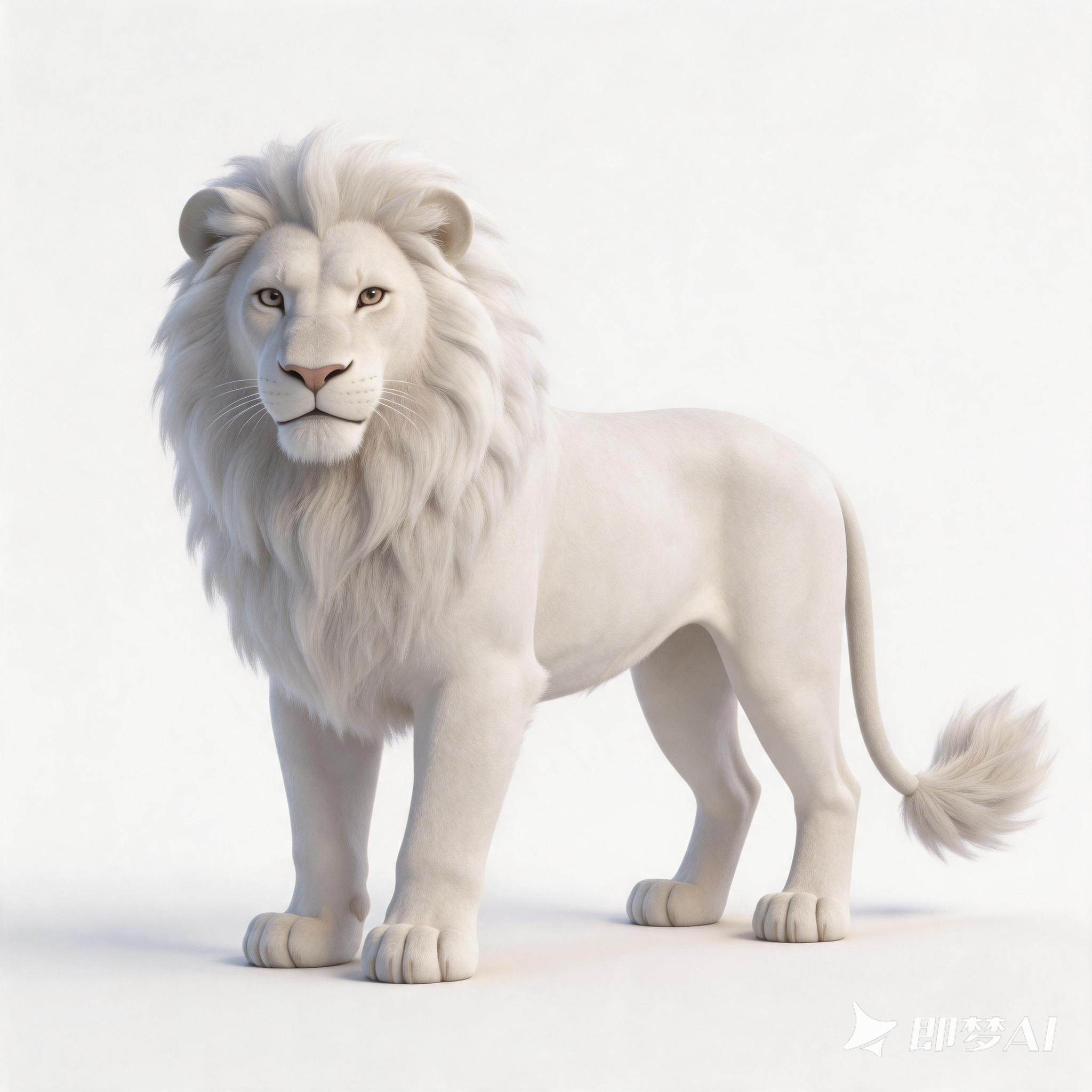 lion，