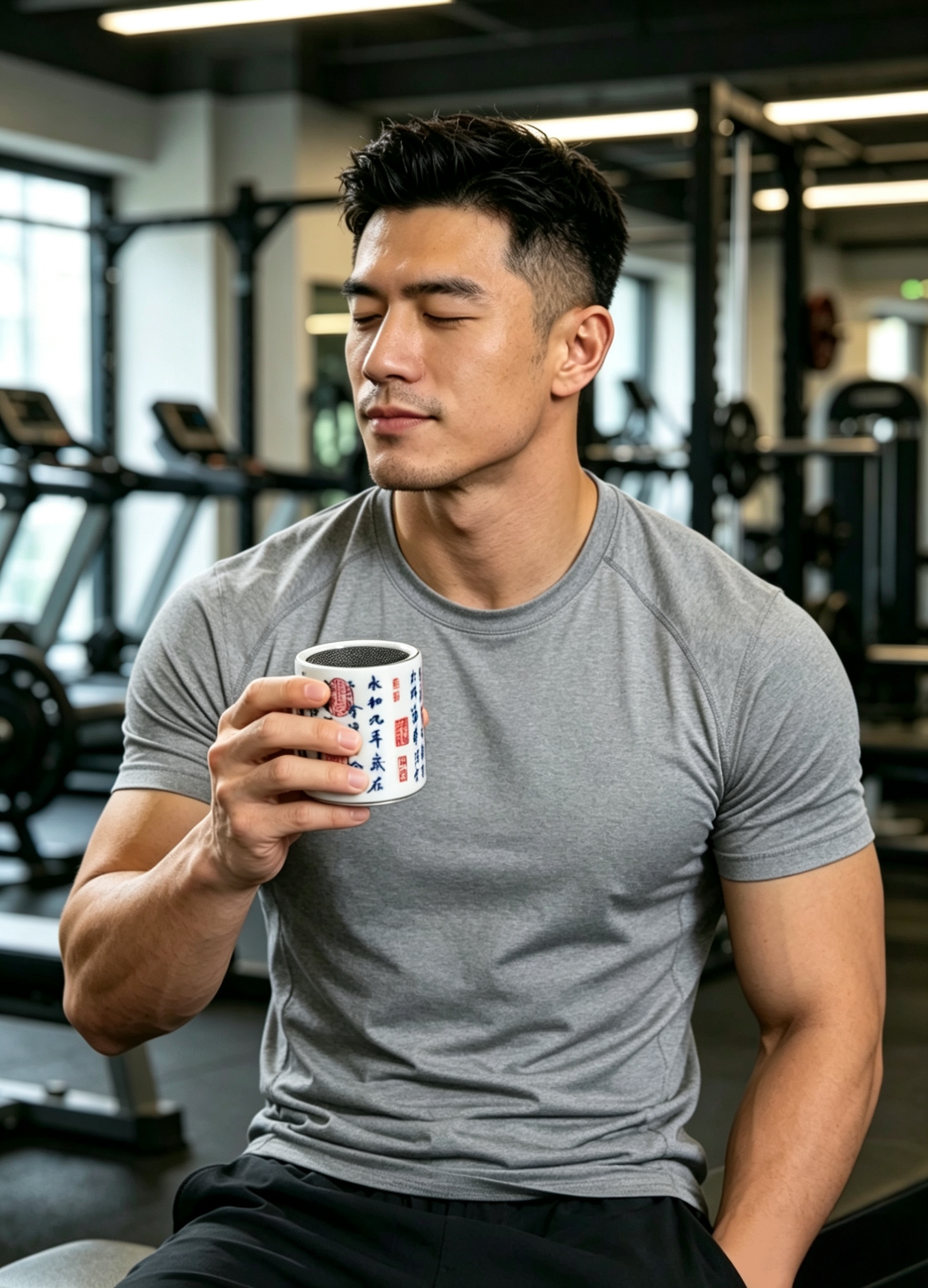 Ceramic sound，