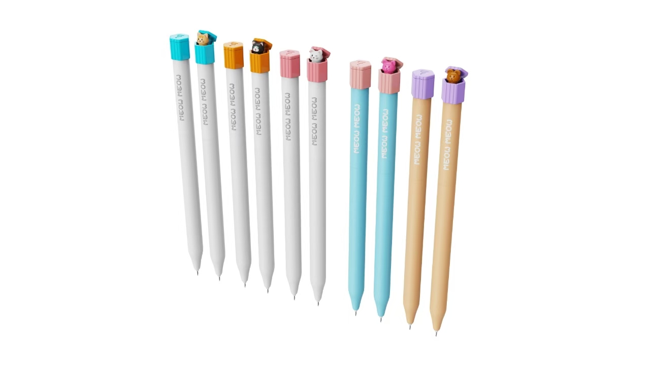 Stationery，Roller ball pen，Original design，