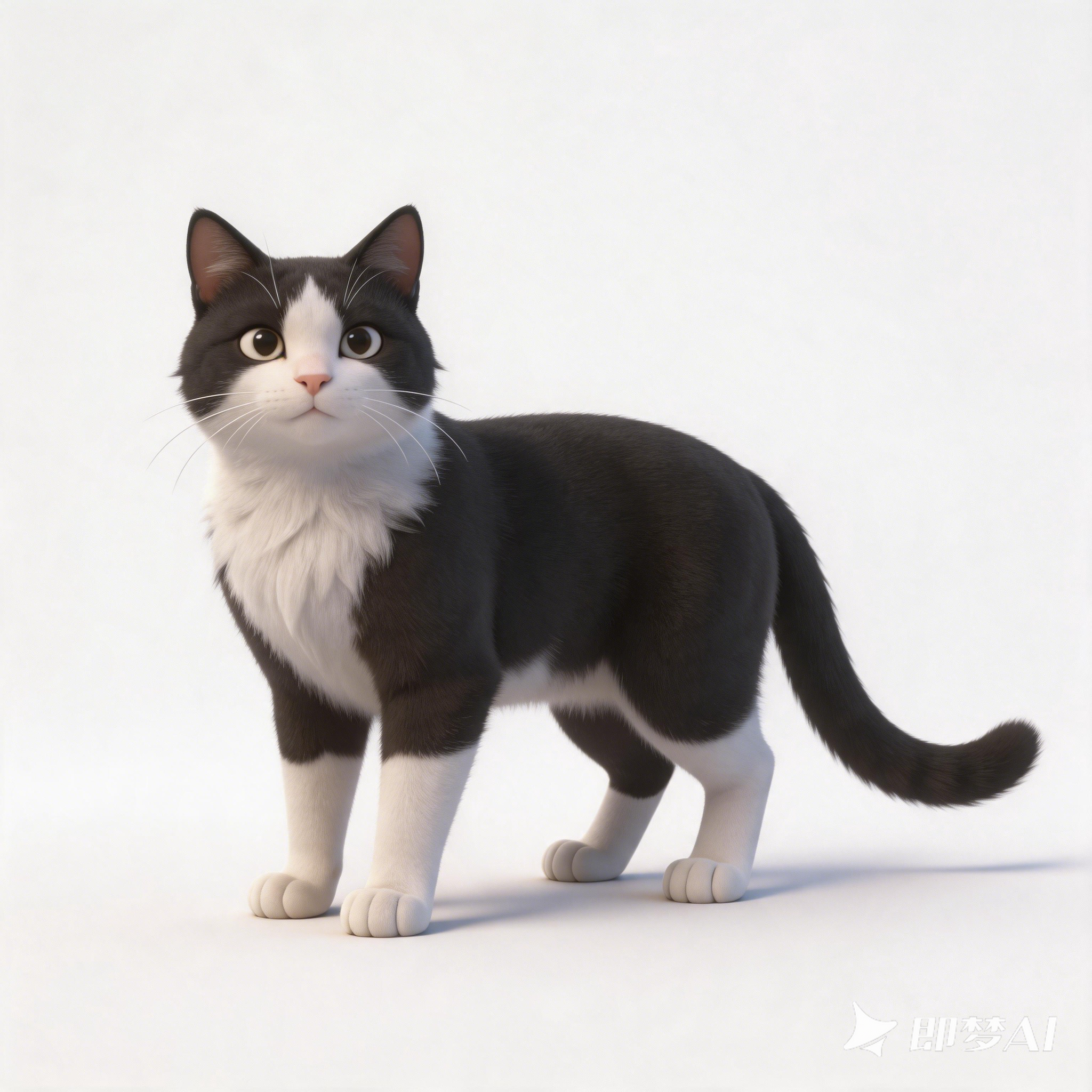 Snowshoe Cat，