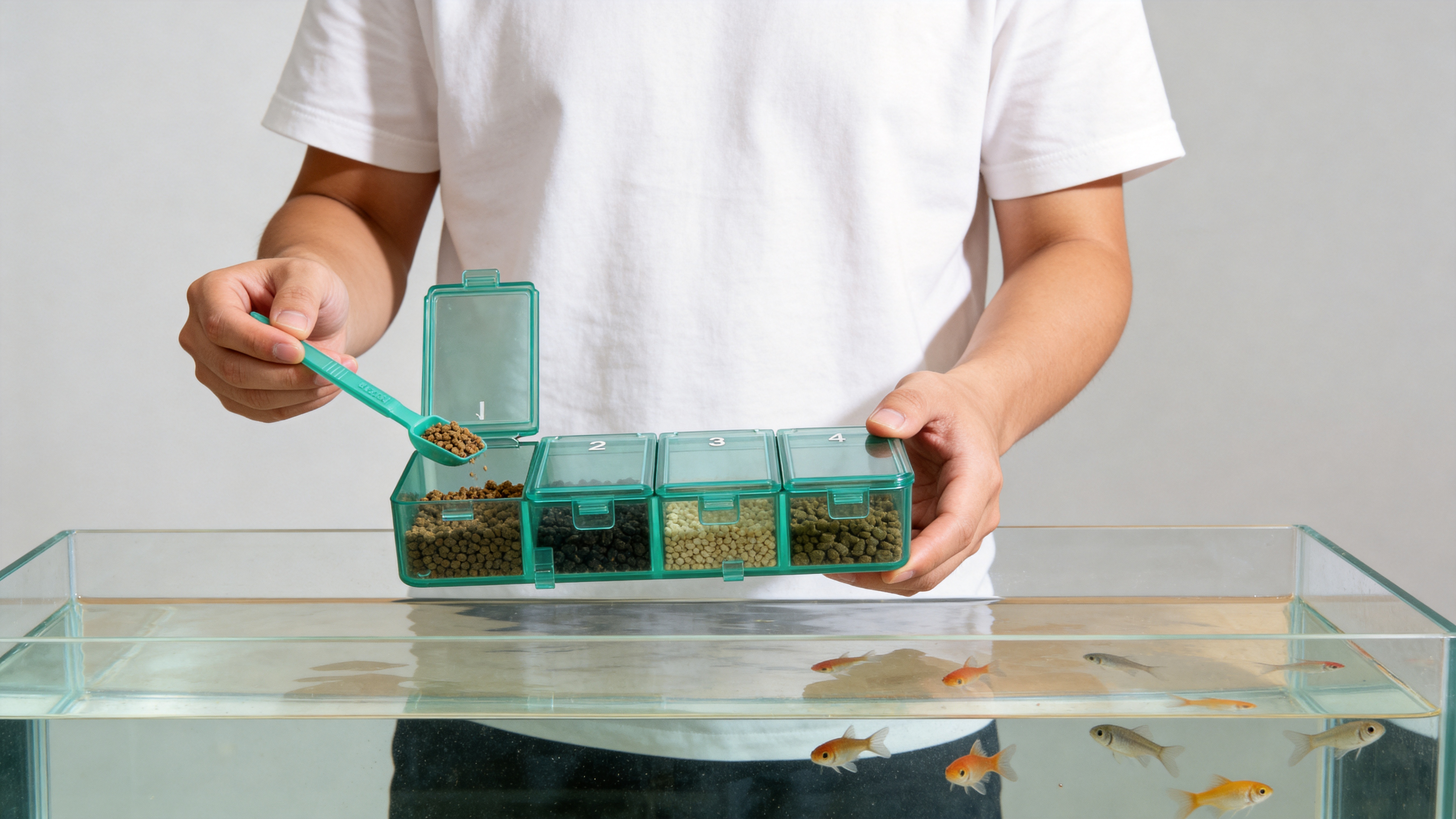 Fish food，packing，Aquarium，Fish food，nutritious fish food，