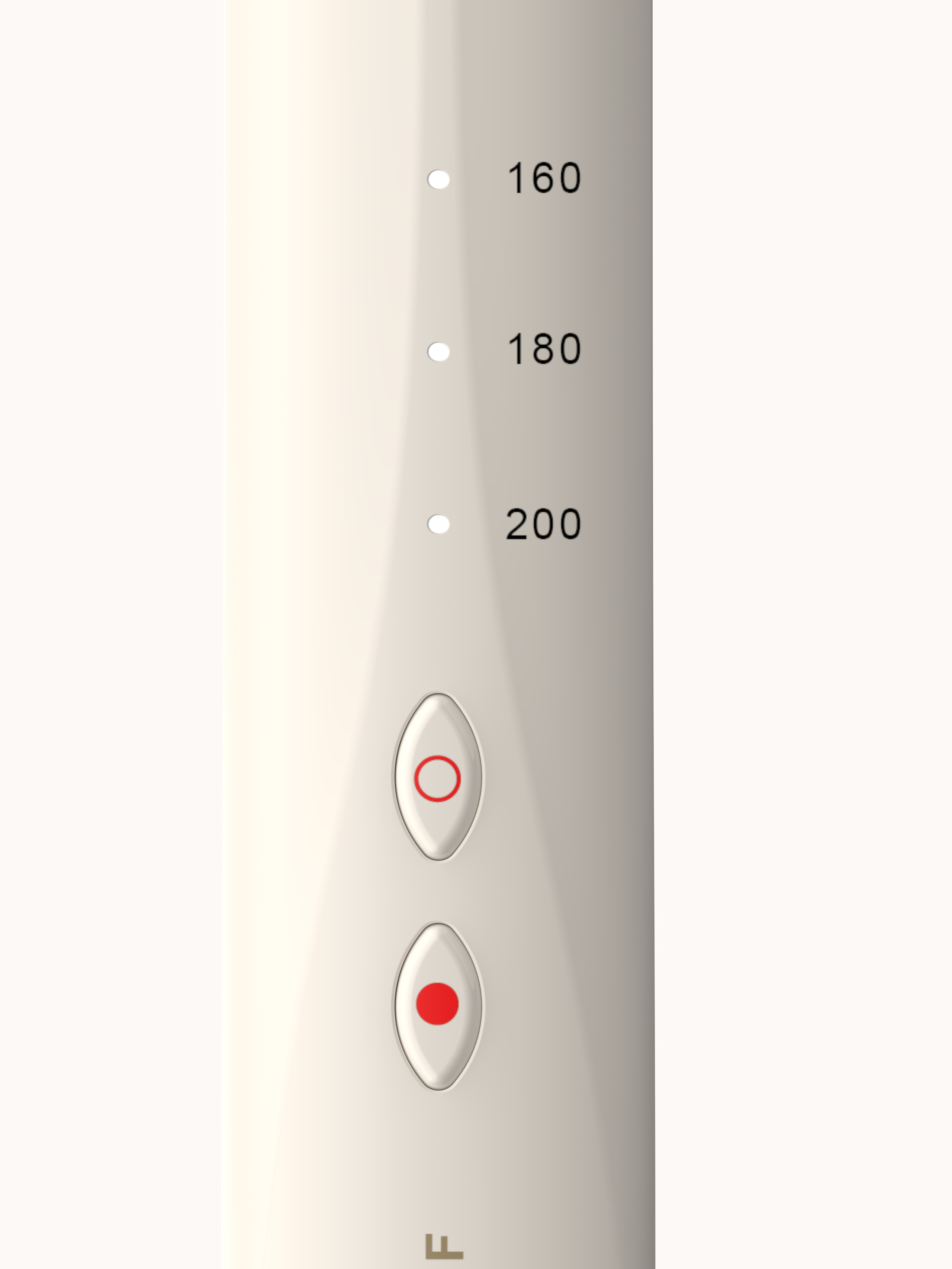 Product Design, Home Appliances, Hair Straightening Machine, Industrial Design, Simple，