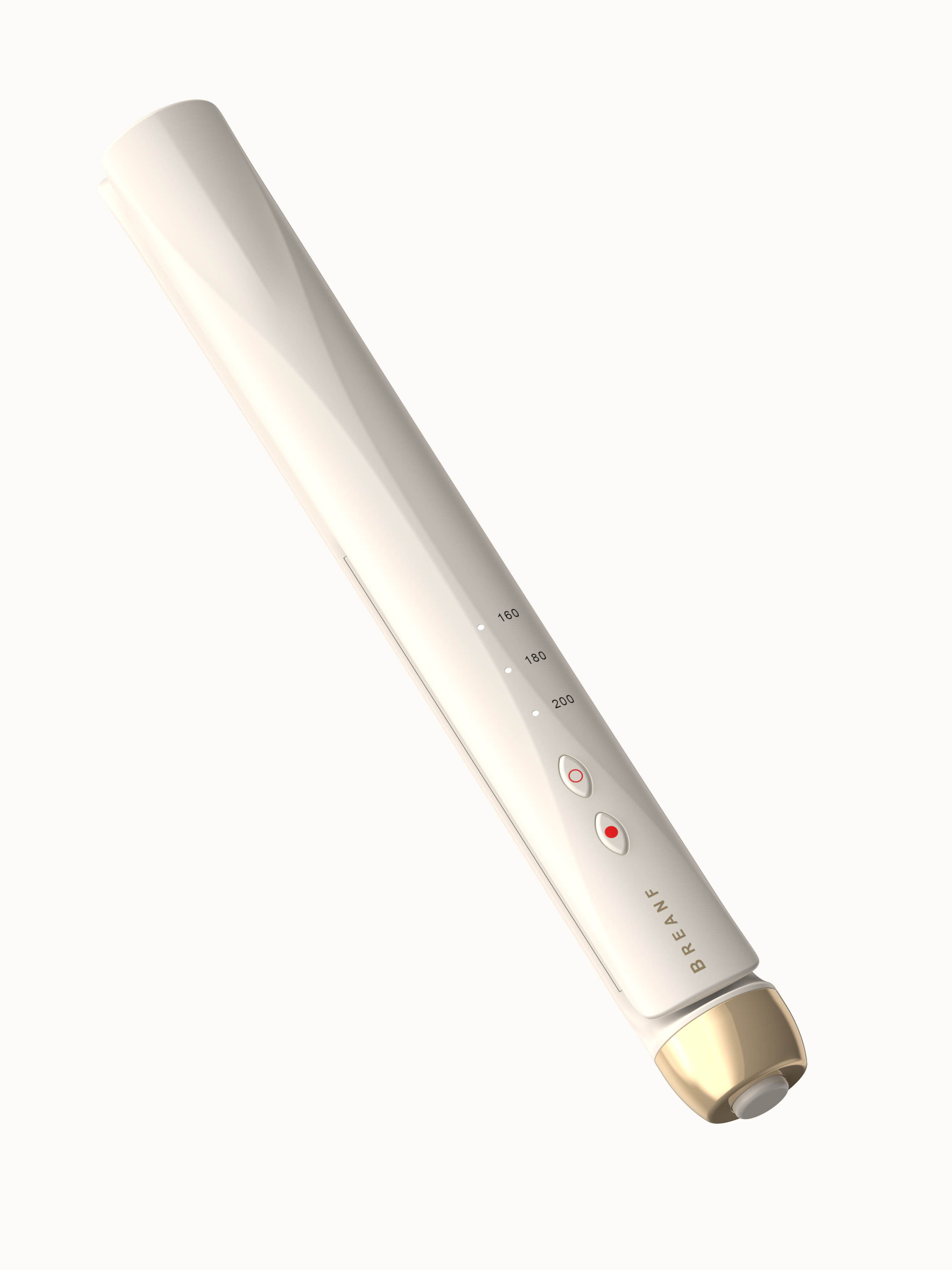 Product Design, Home Appliances, Hair Straightening Machine, Industrial Design, Simple，