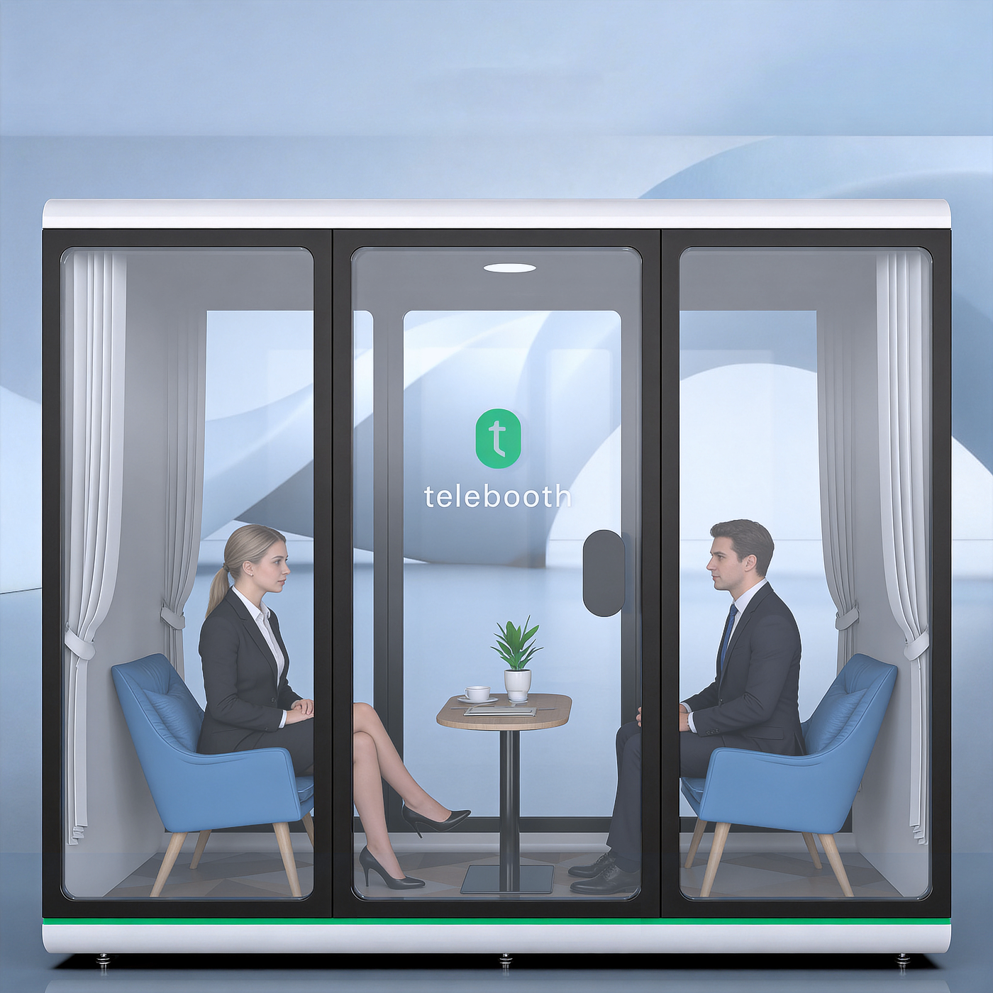 Conference Room，Negotiation room，Telephone booth，private space ，