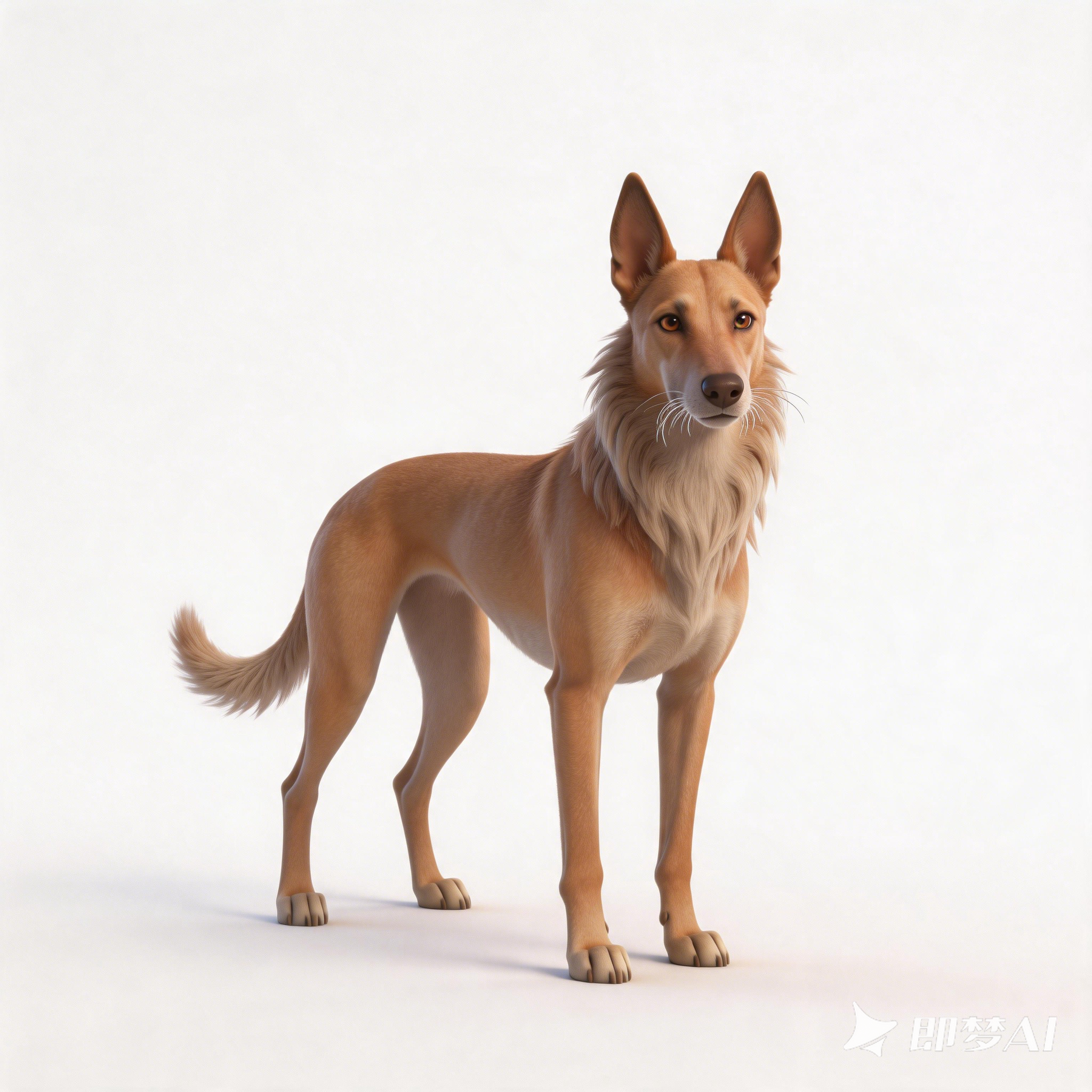 Pharaoh Hound，dog，dog，