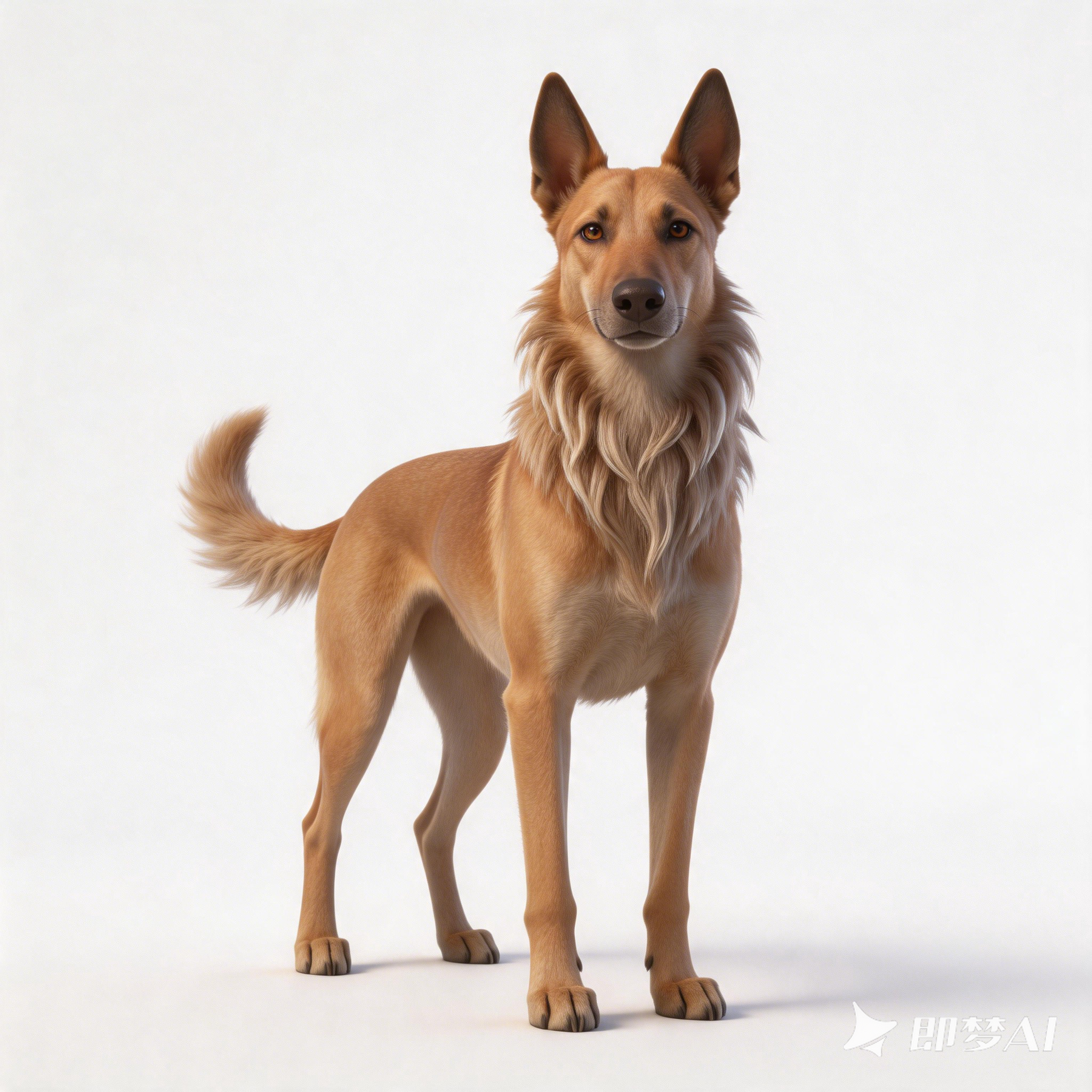 Pharaoh Hound，dog，dog，