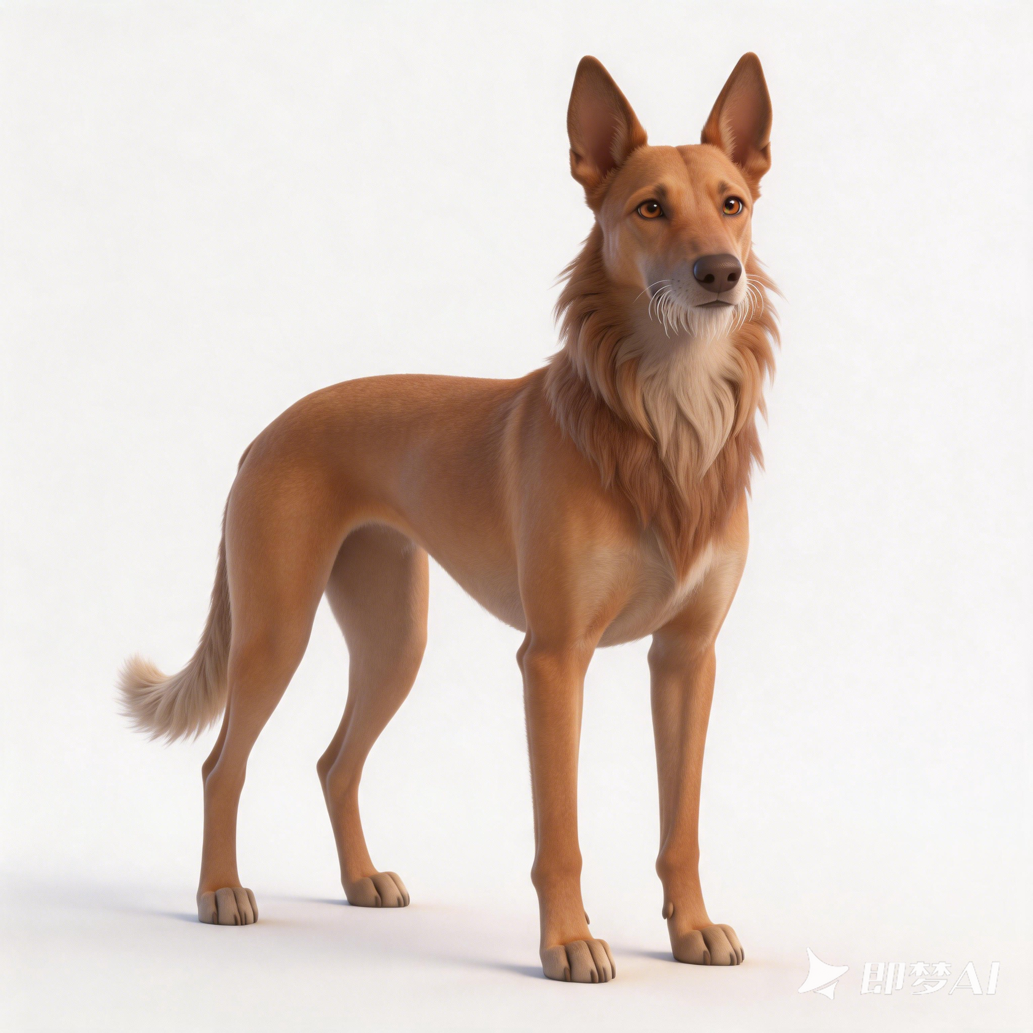 Pharaoh Hound，dog，dog，